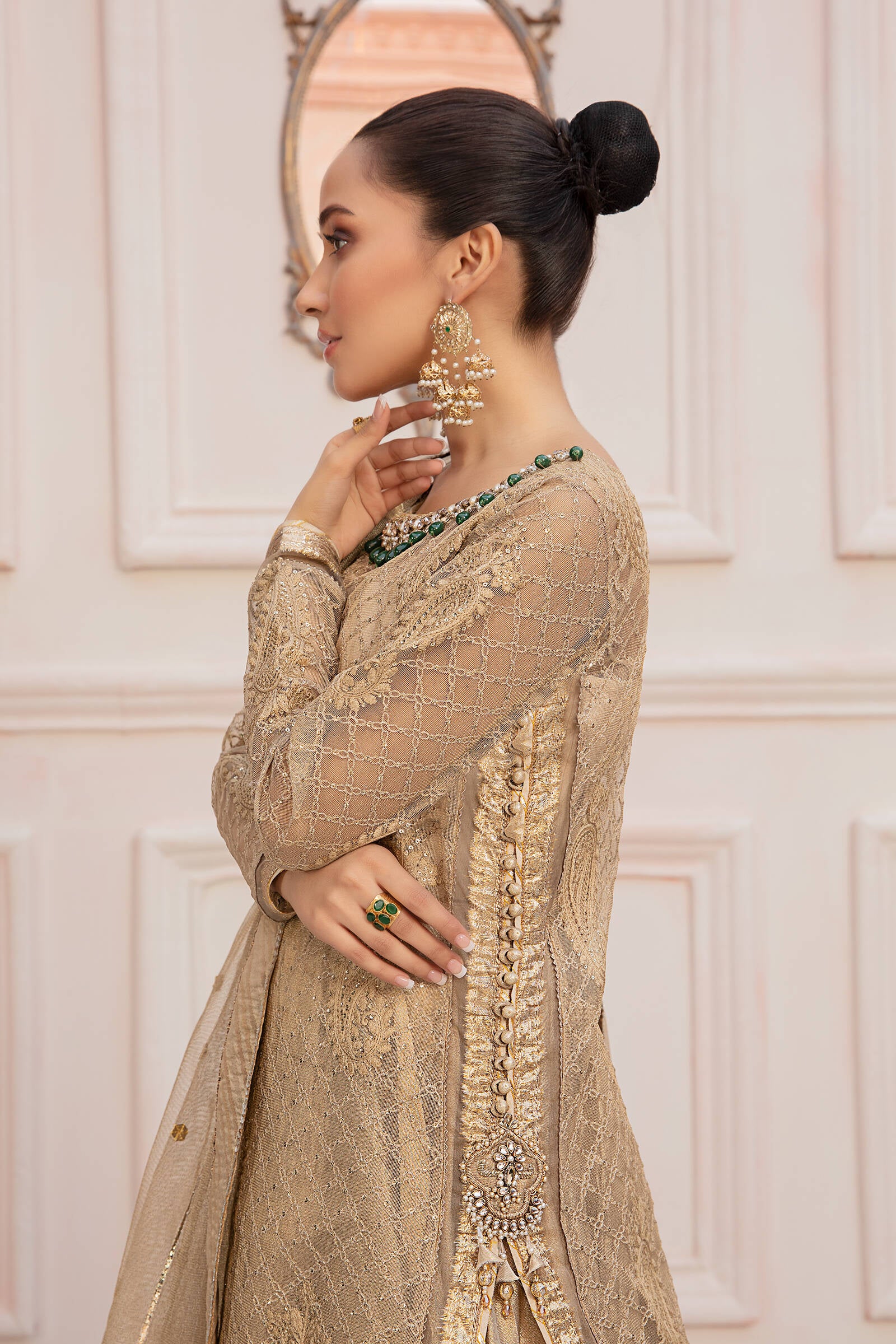 Suit Golden ML-108-A - Image 4