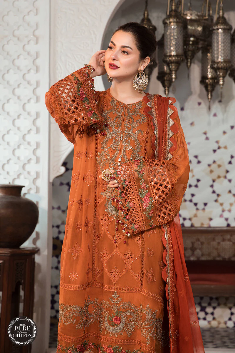 MPC-21-101-Rust and Olive Green - Image 3
