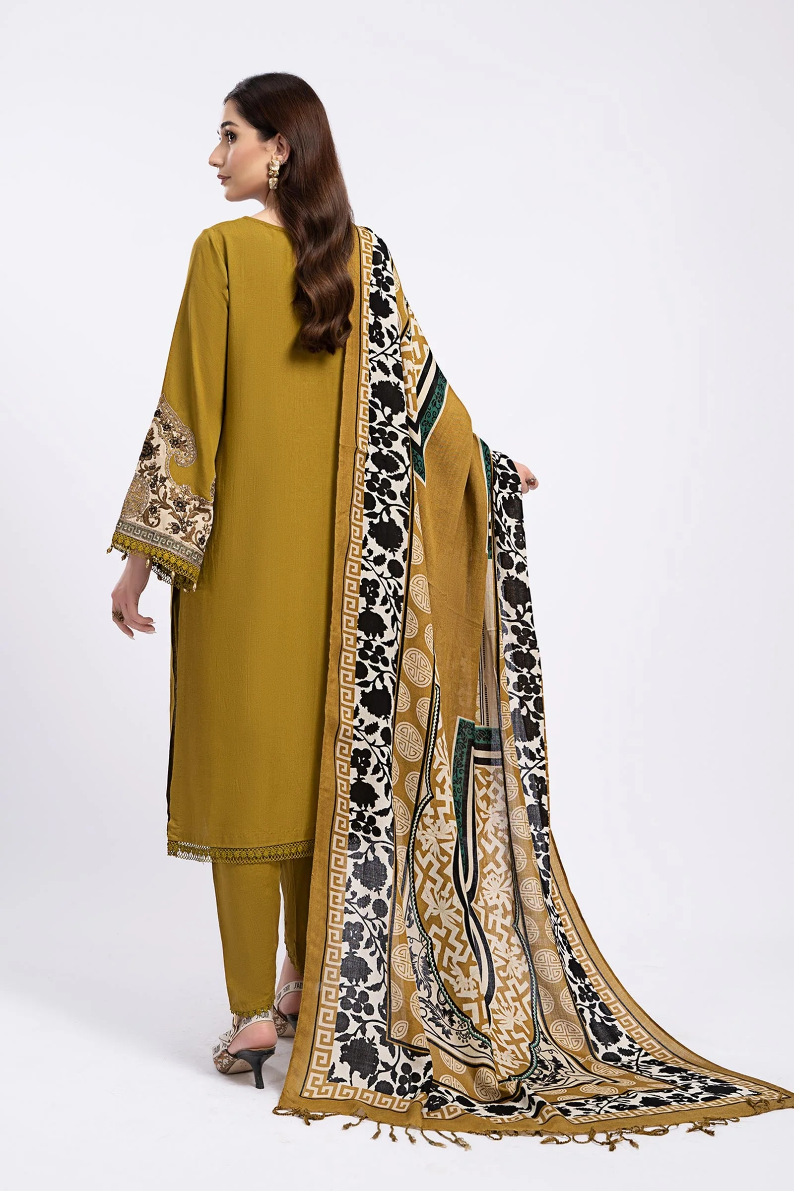 Suit MPS-1605-A - Image 8