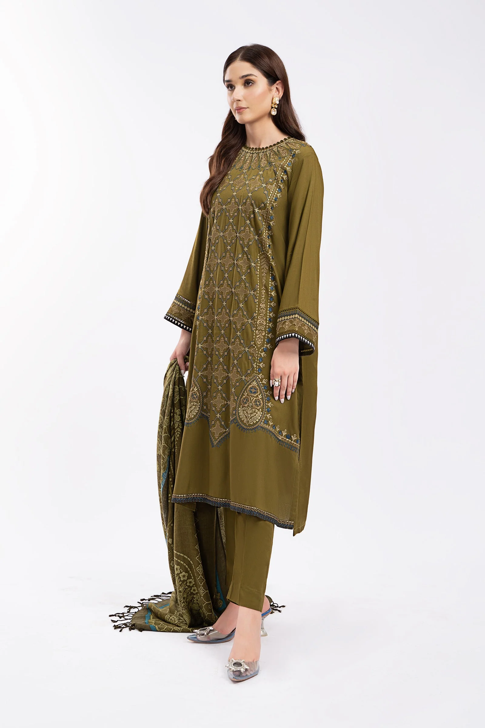Suit MPS-1608-A - Image 7