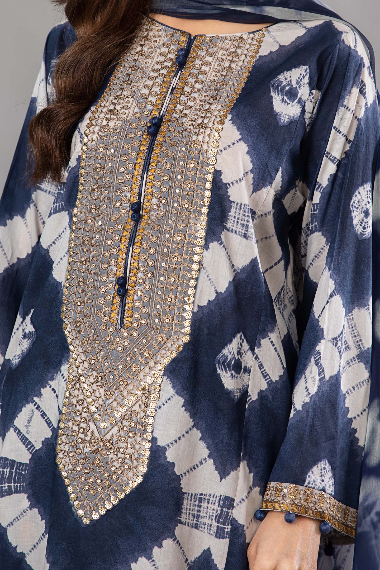 Suit MPS-1702-A - Image 3