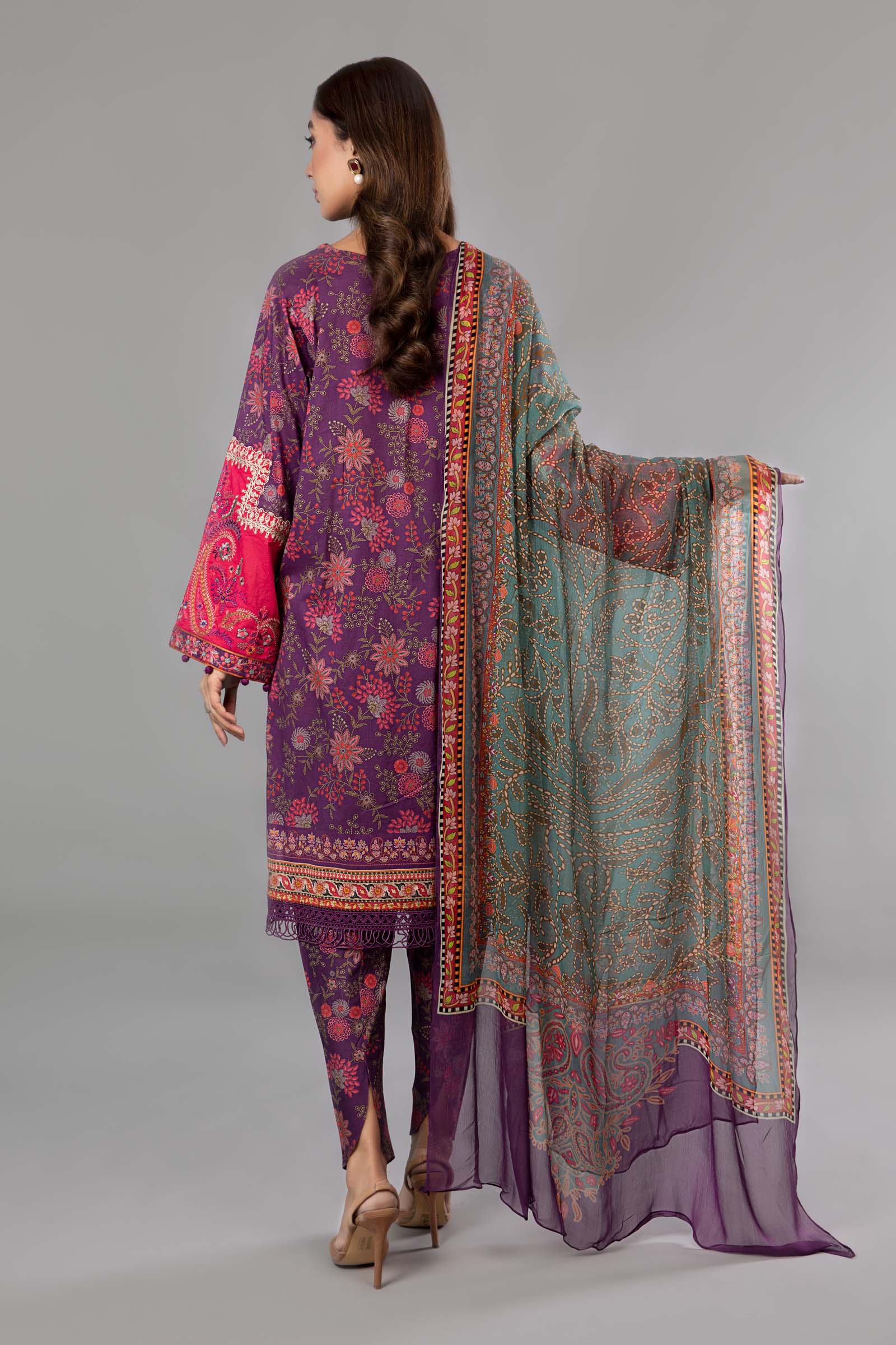 Suit MPS-1703-A - Image 4