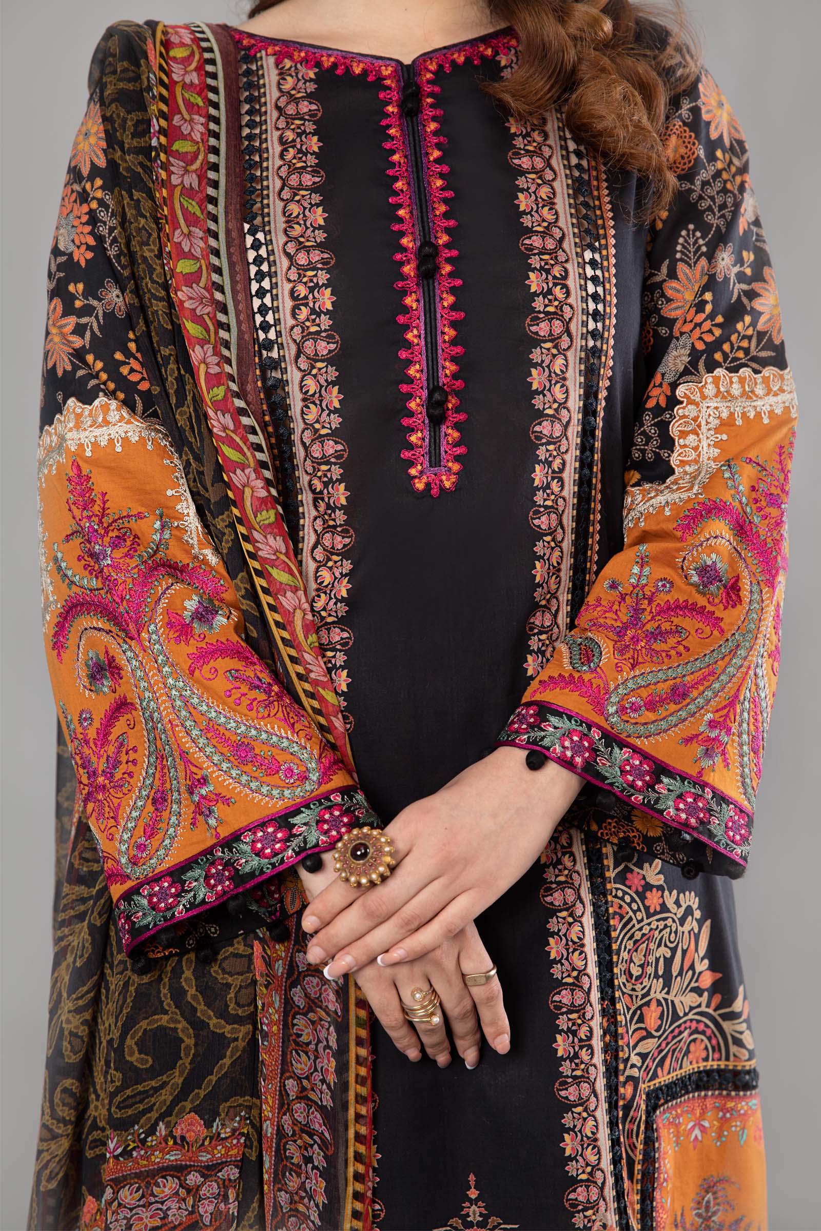 Suit MPS-1703-B - Image 3