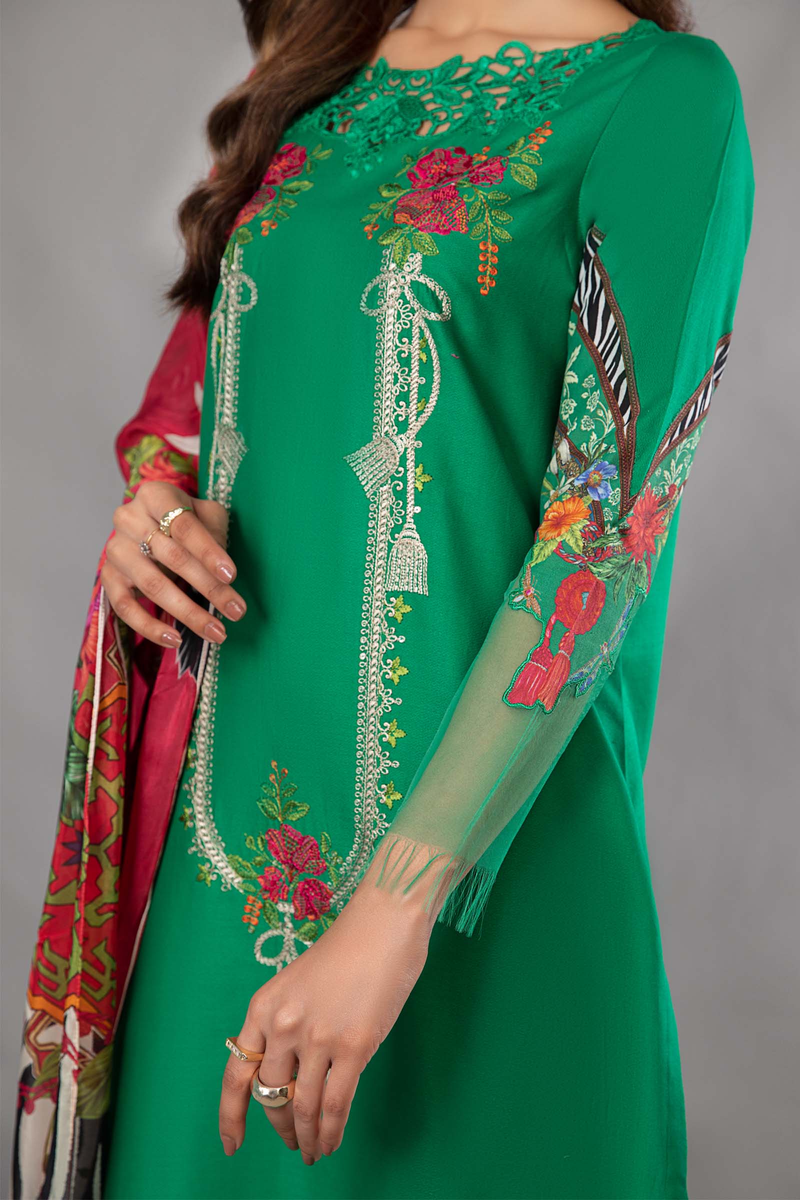 Suit MPS-1707-A - Image 3