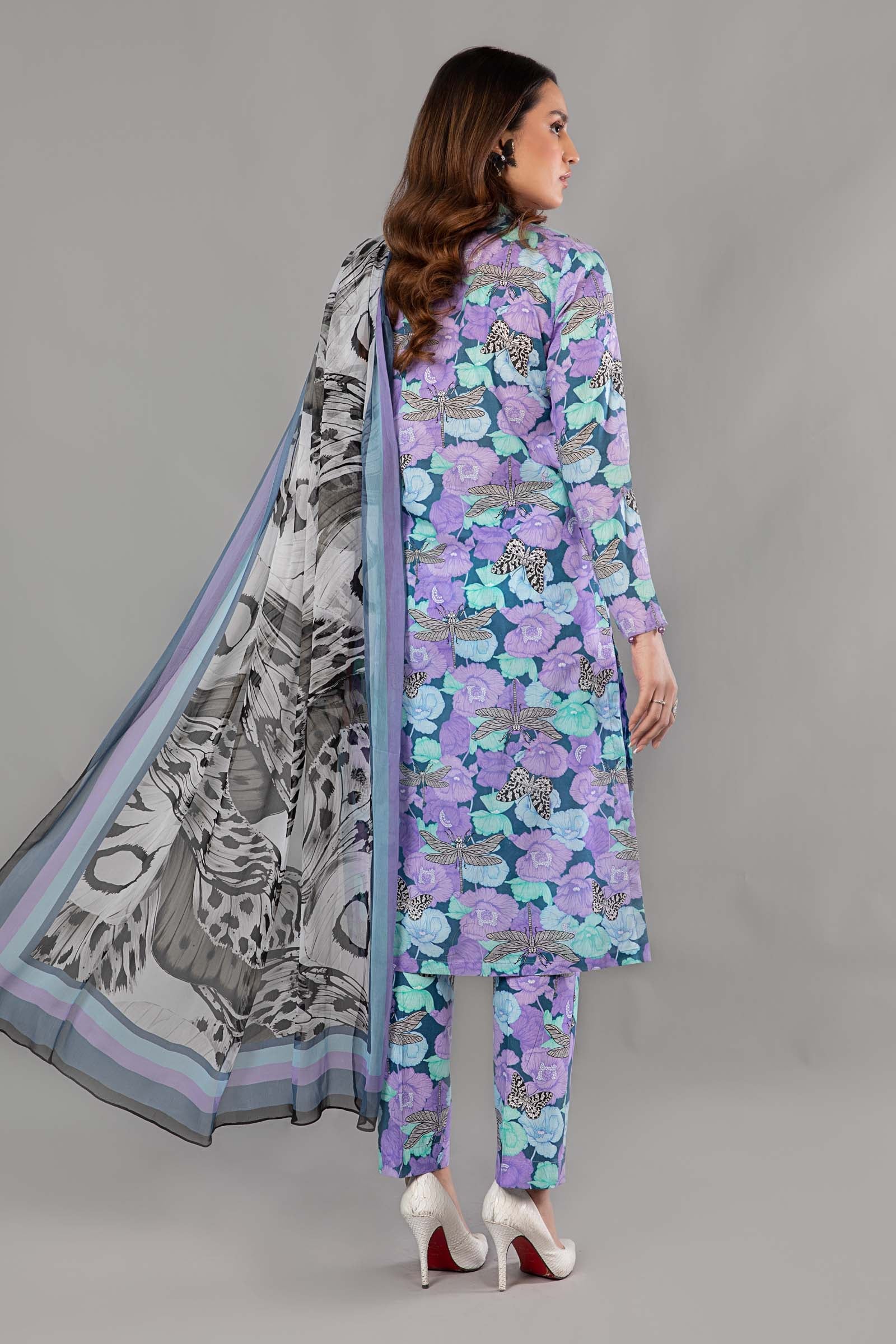 Suit MPS-1710-B - Image 4