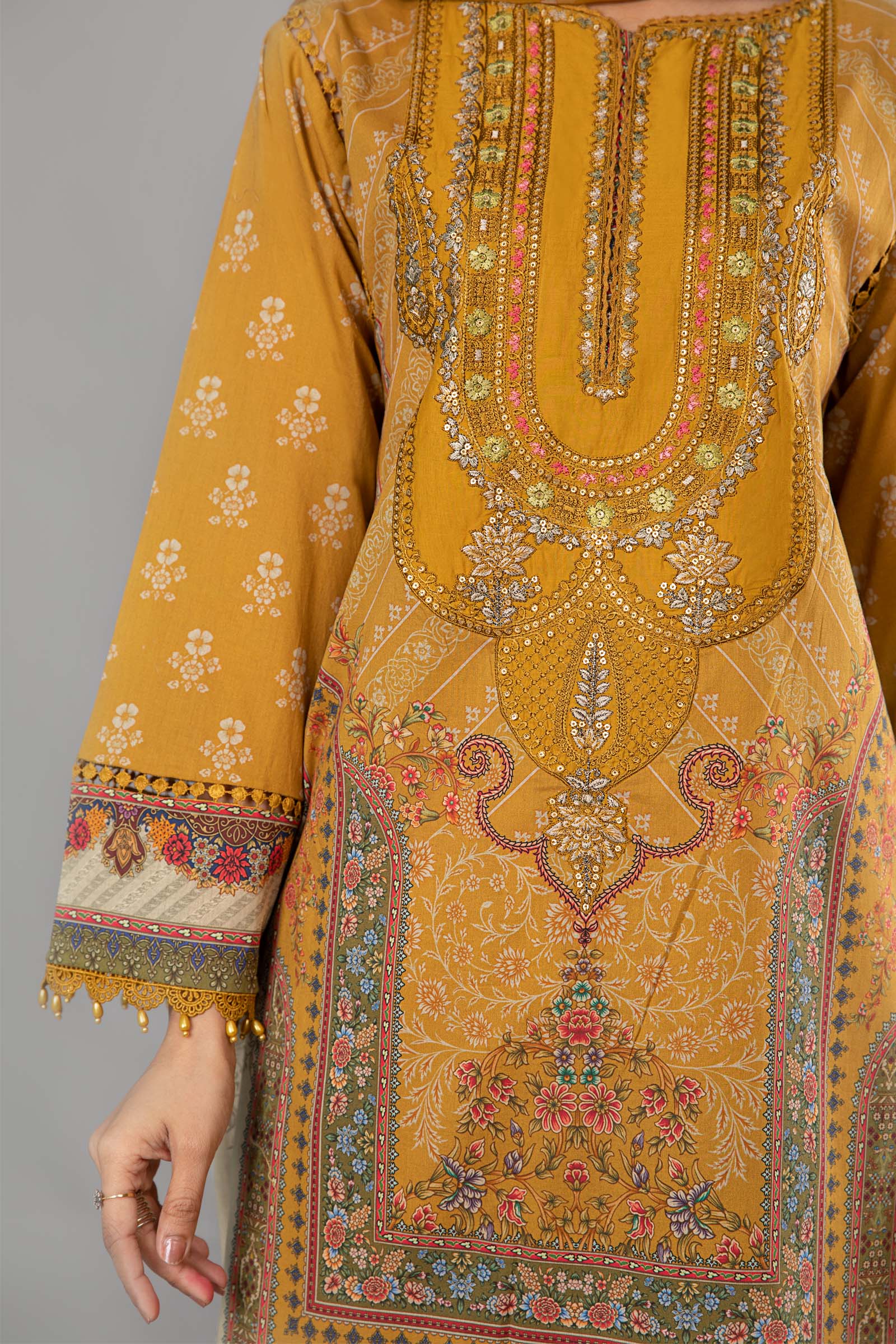Suit MPS-1712-A - Image 3