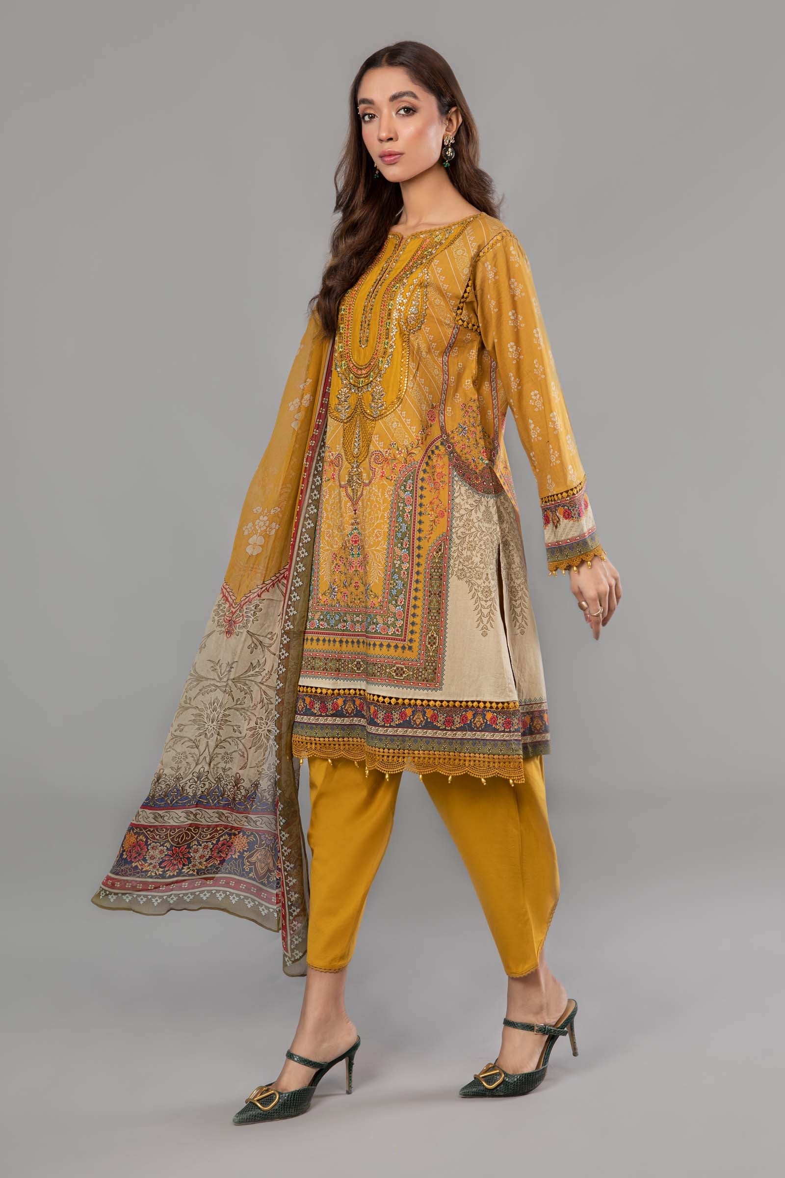 Suit MPS-1712-A - Image 4