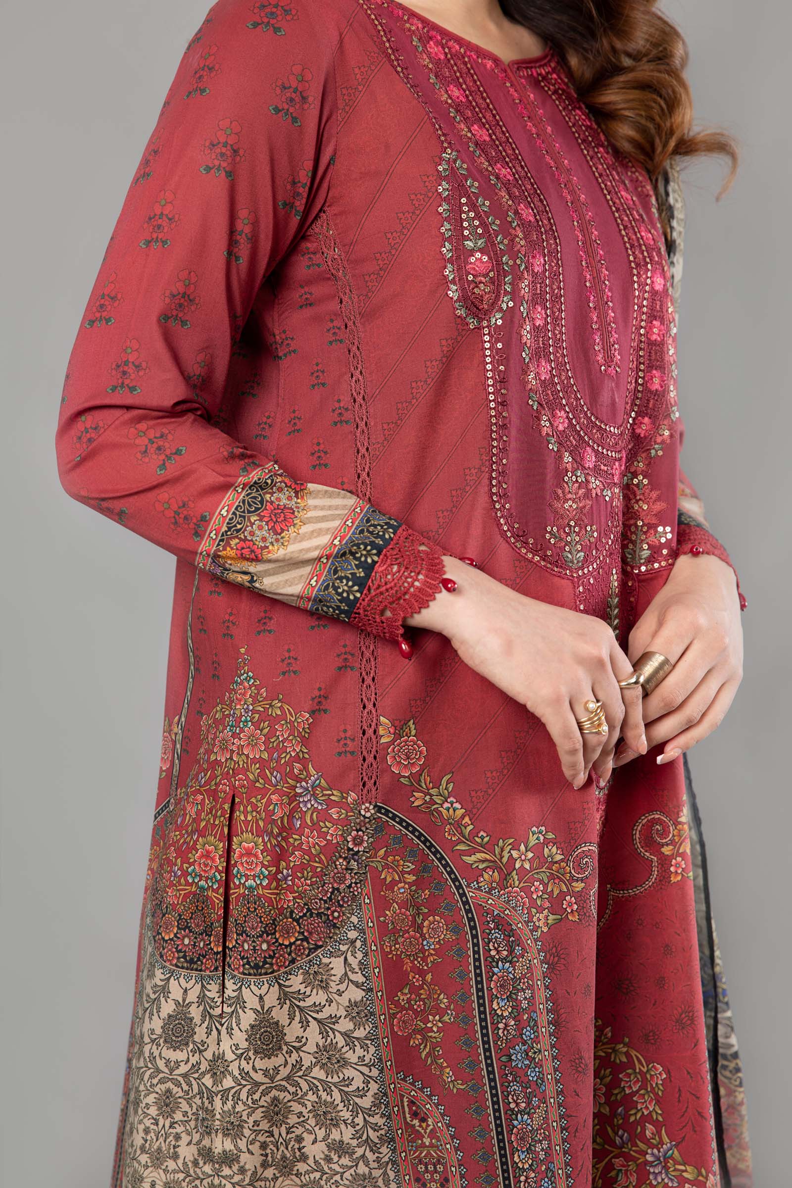 Suit MPS-1712-B - Image 3
