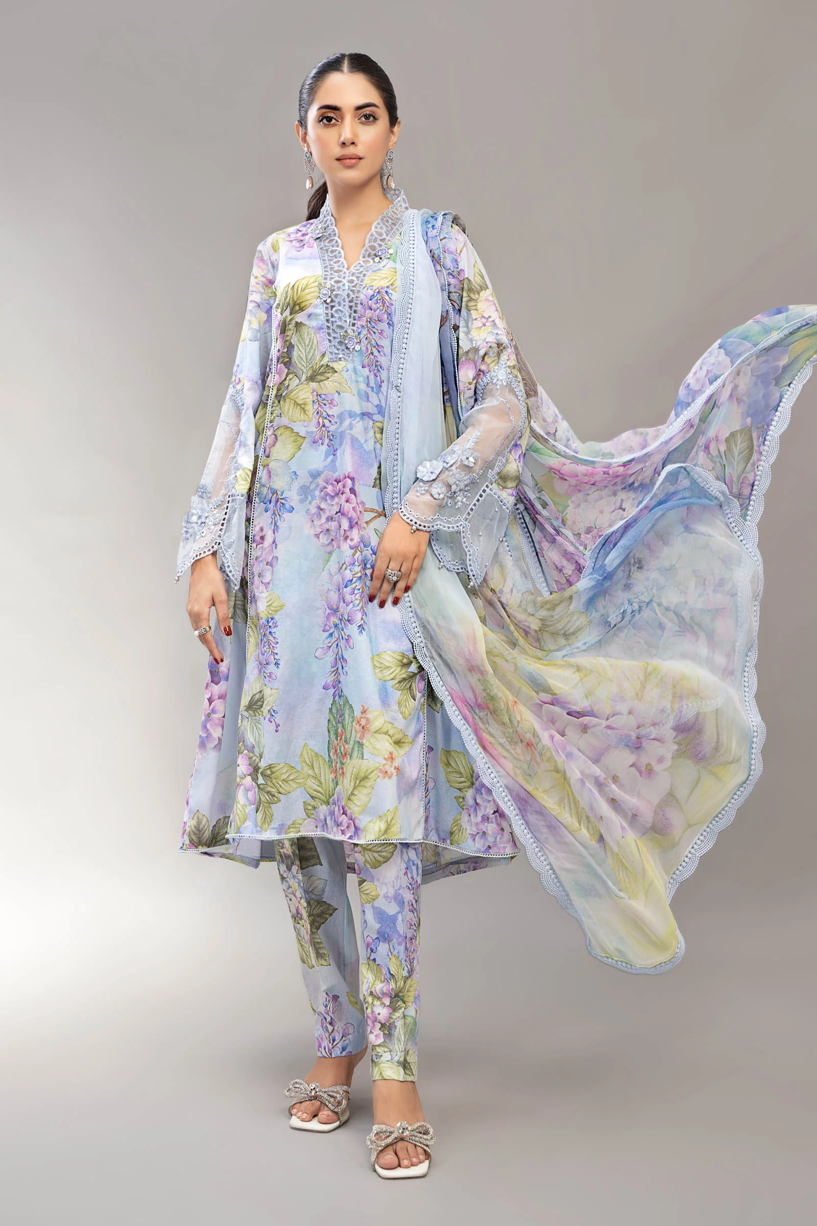 Suit MPS-1801-B