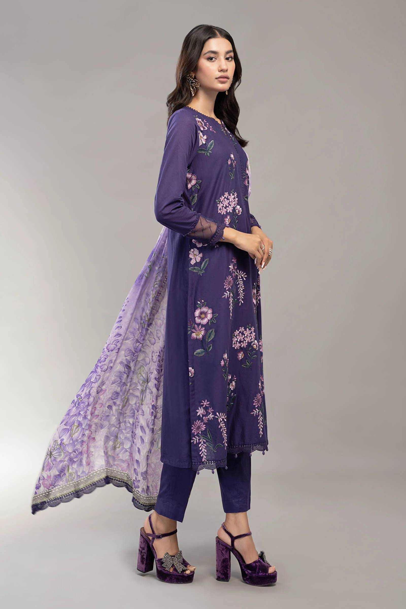 Suit MPS-1802-B - Image 4