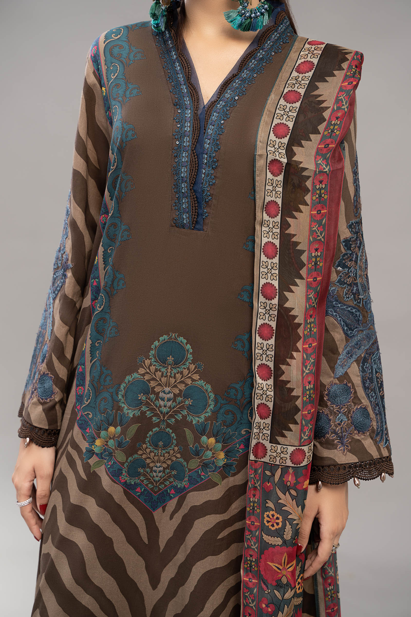 Suit MPS-1804-B - Image 3