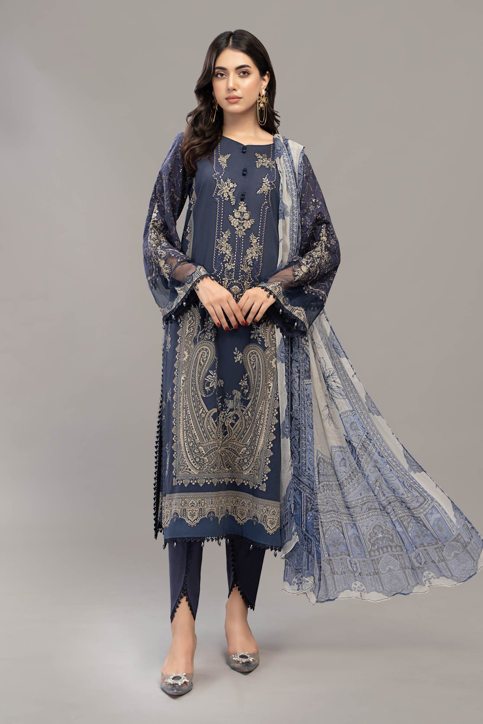 Suit MPS-1805-B