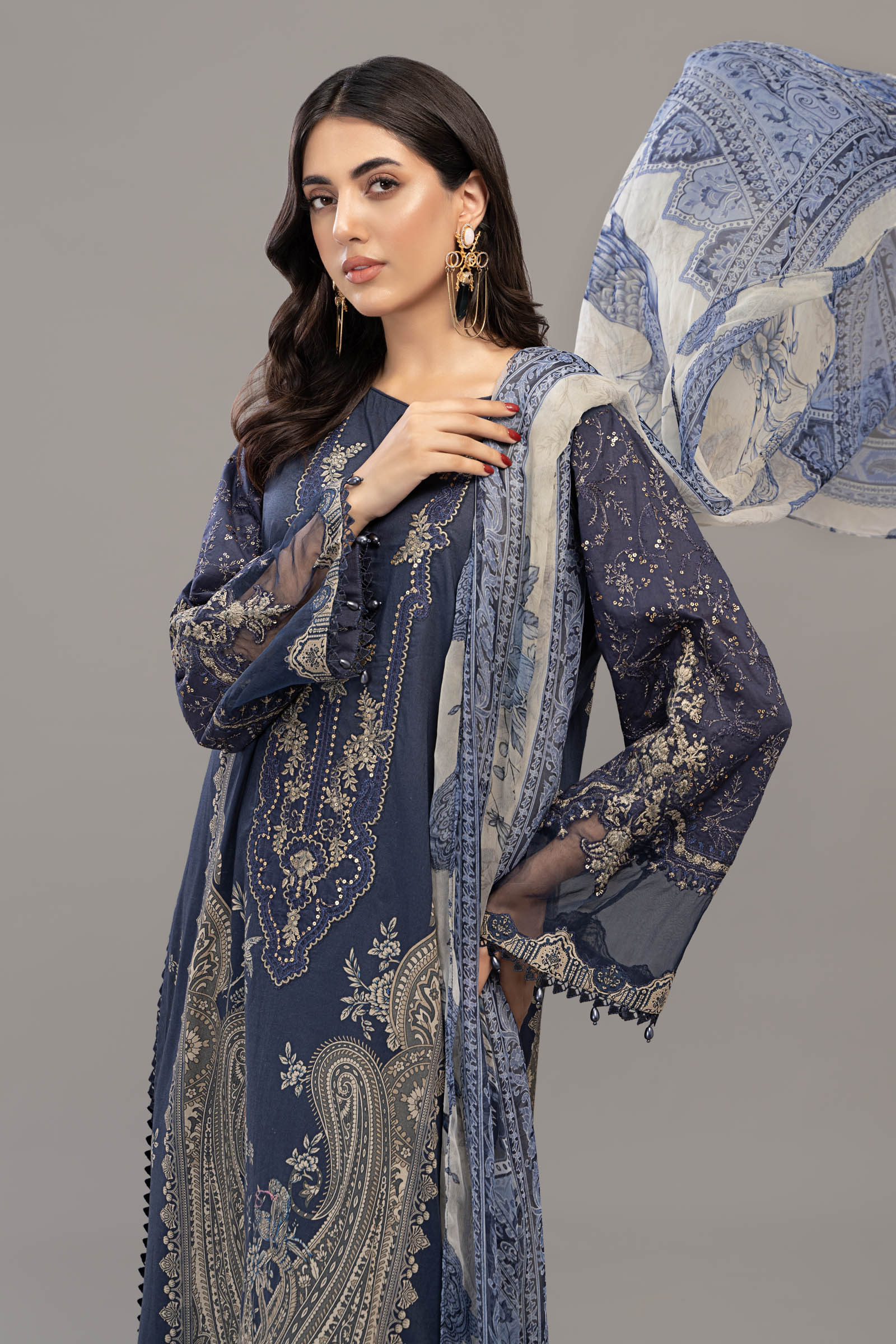 Suit MPS-1805-B - Image 2