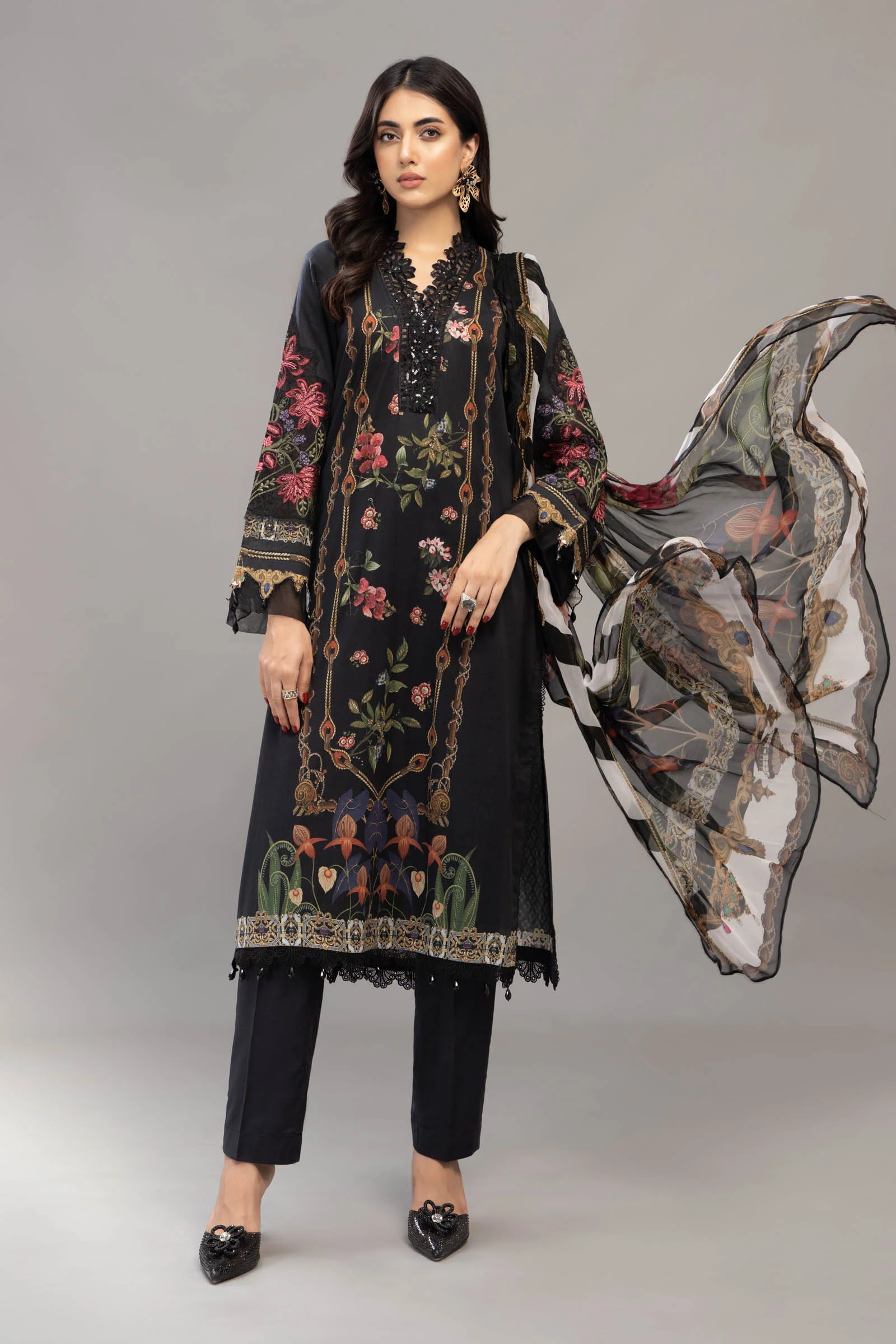 Suit MPS-1806-B
