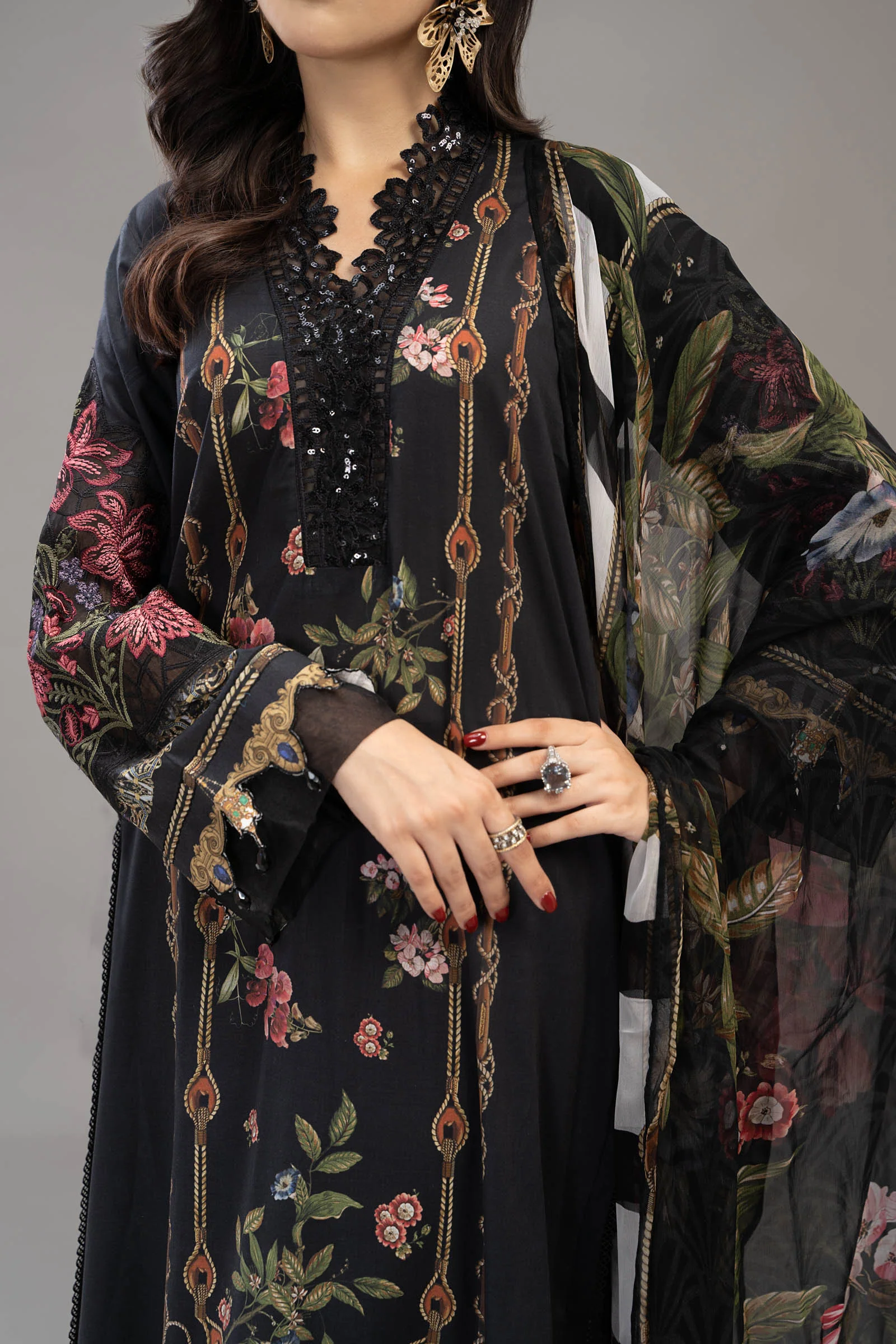Suit MPS-1806-B - Image 3