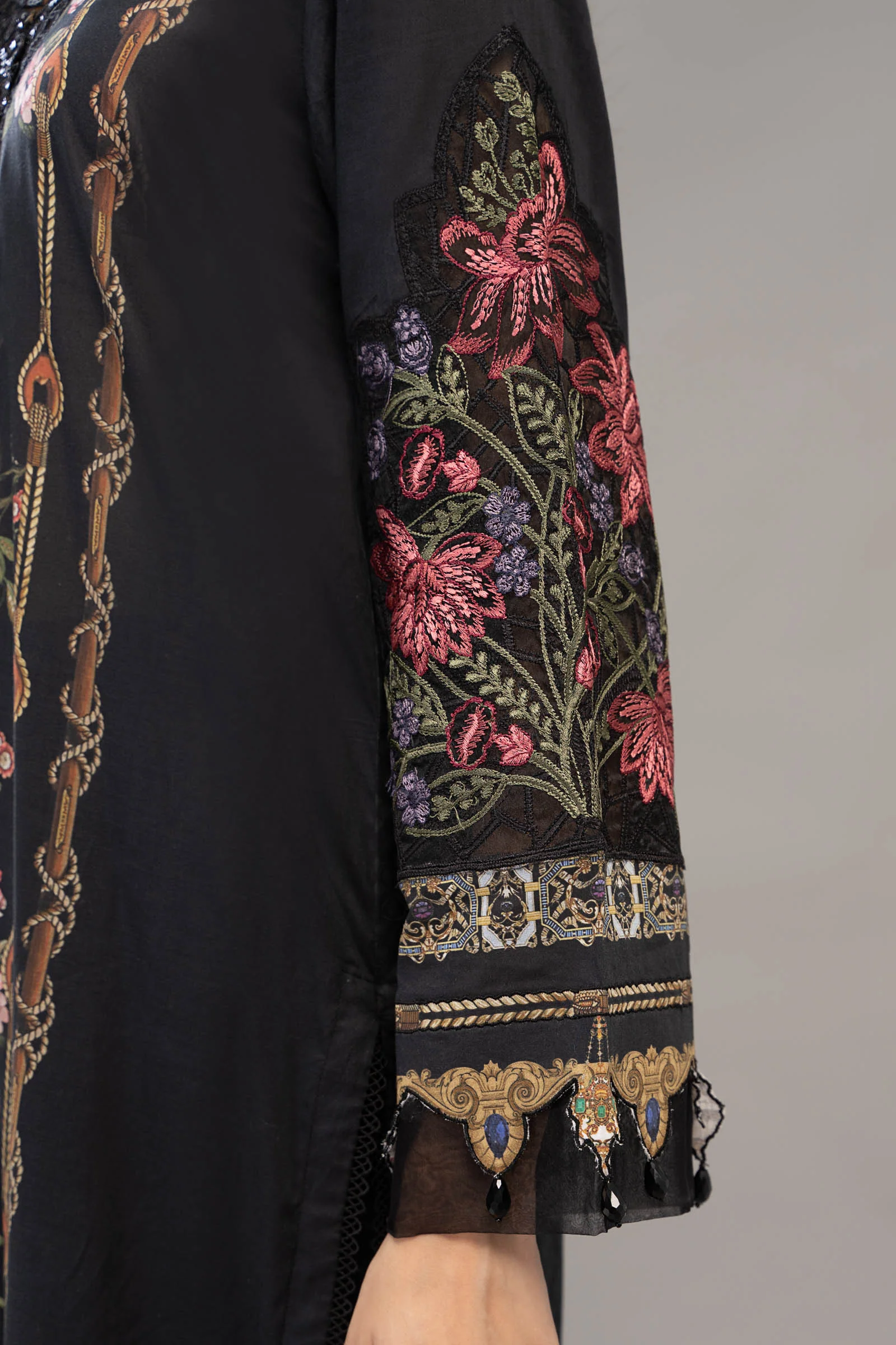 Suit MPS-1806-B - Image 4