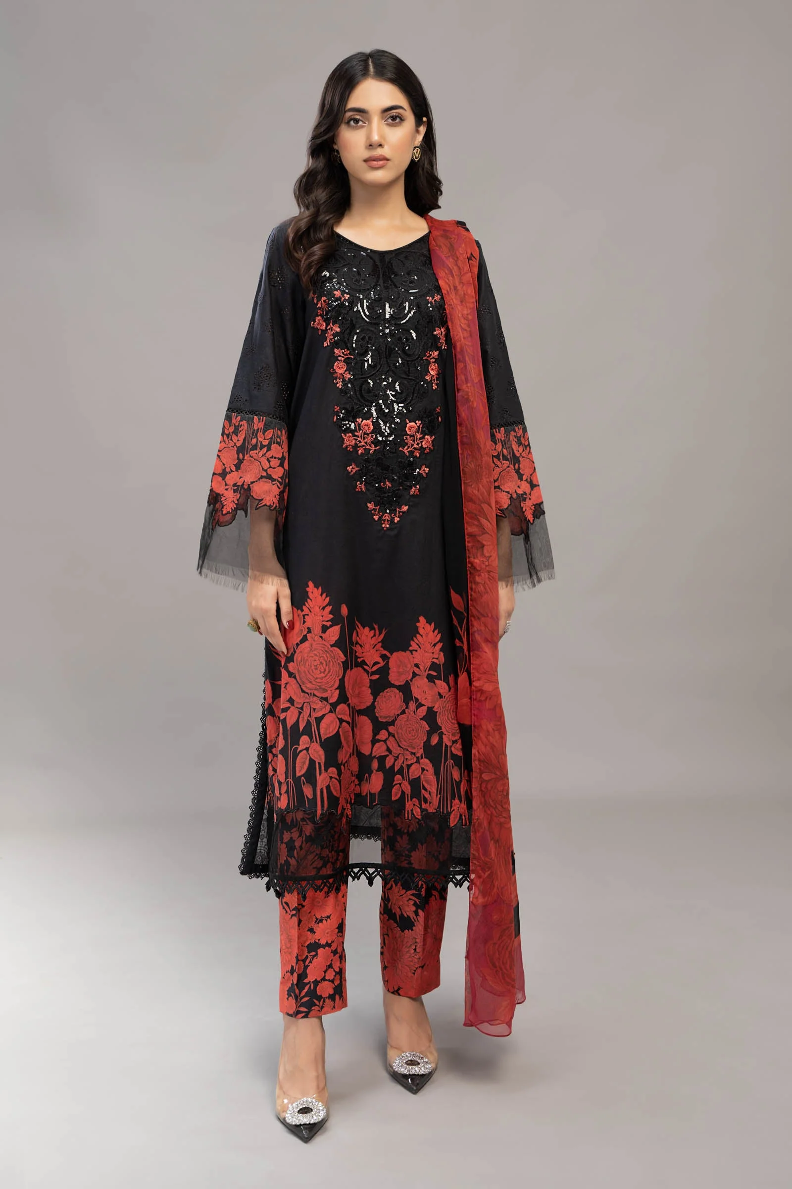 Suit MPS-1809-B