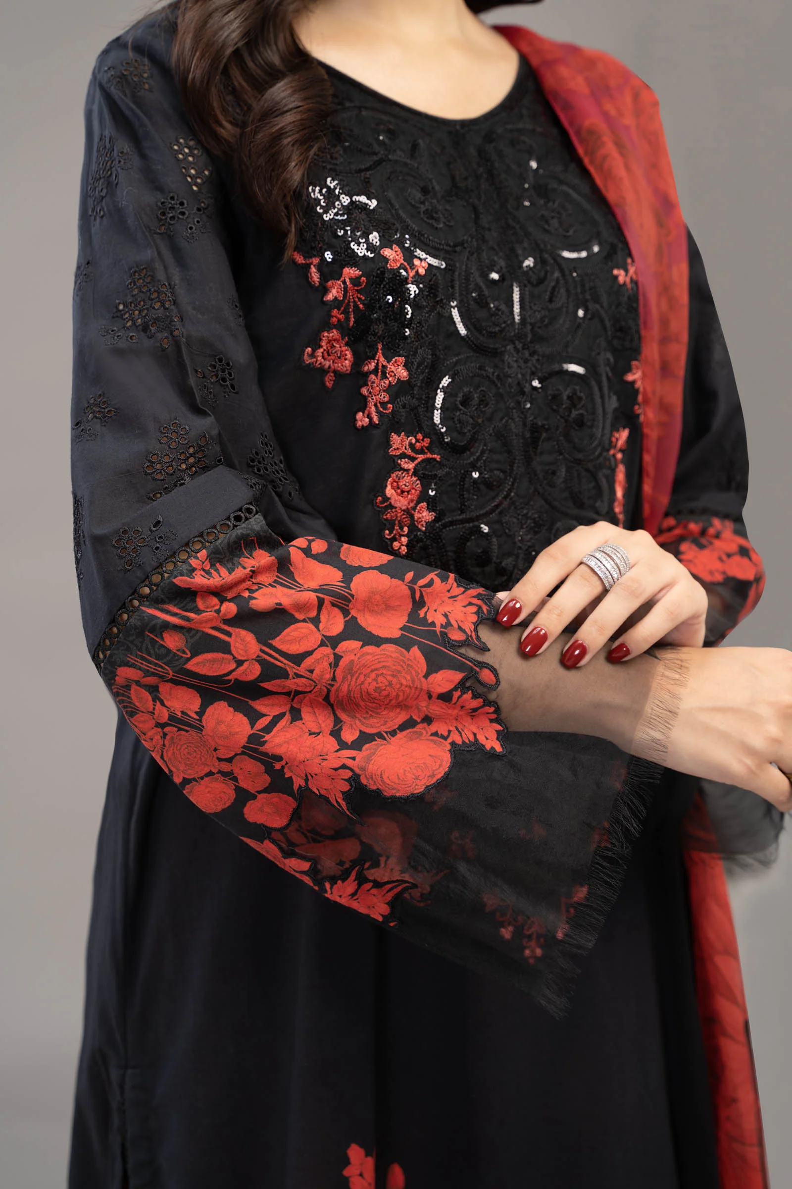 Suit MPS-1809-B - Image 4