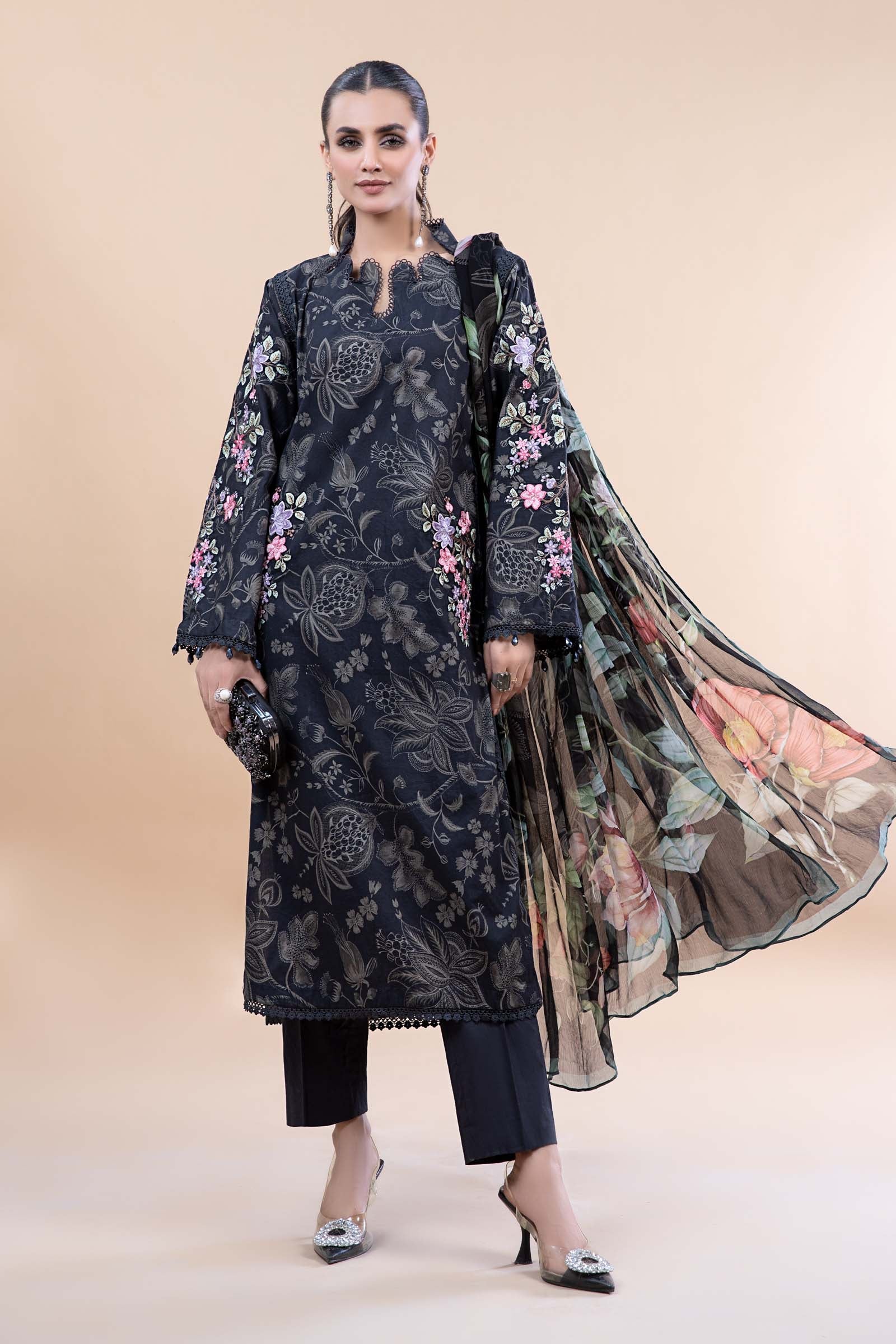 Suit MPS-1903-B