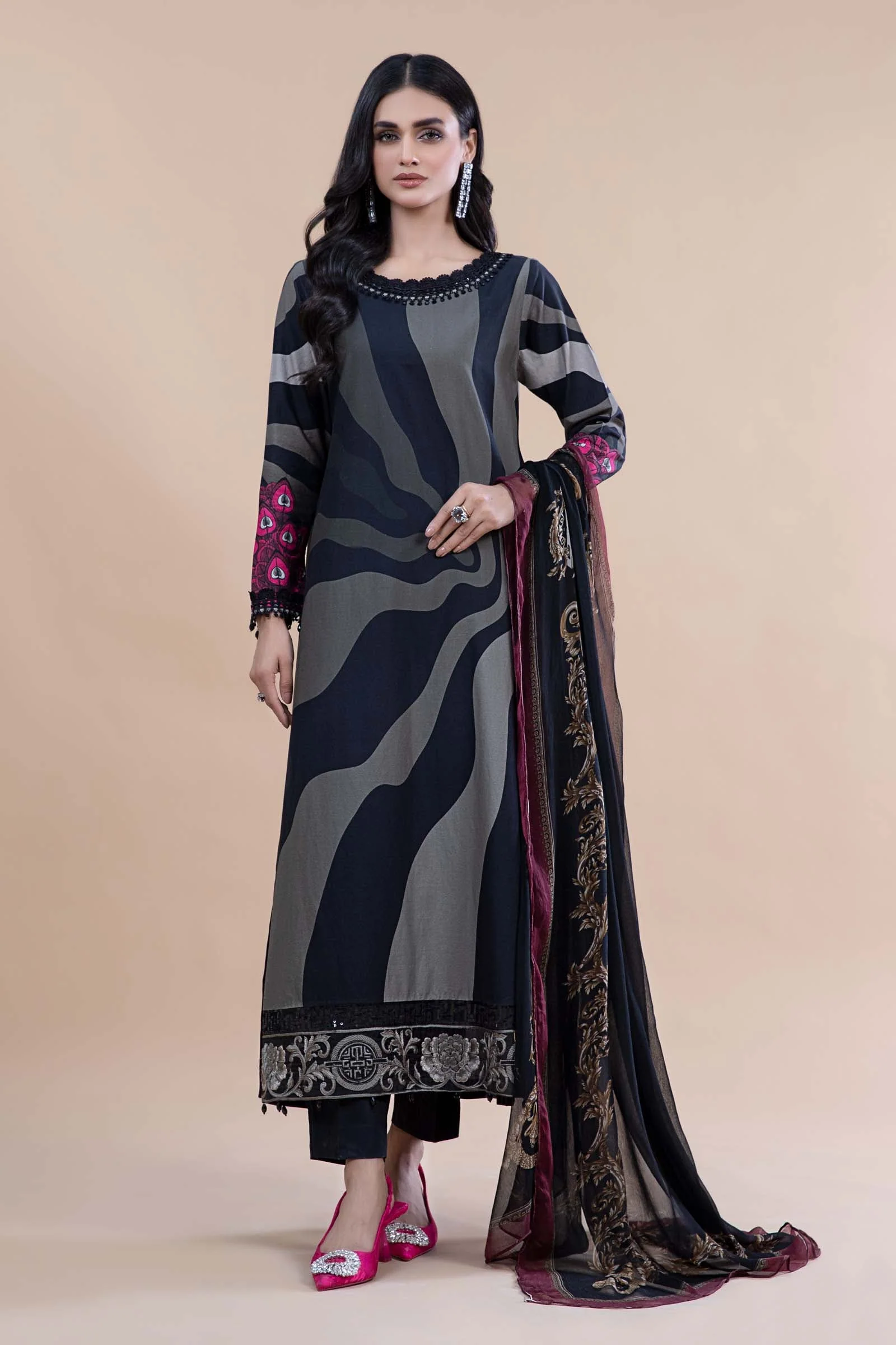 Suit MPS-1906-B