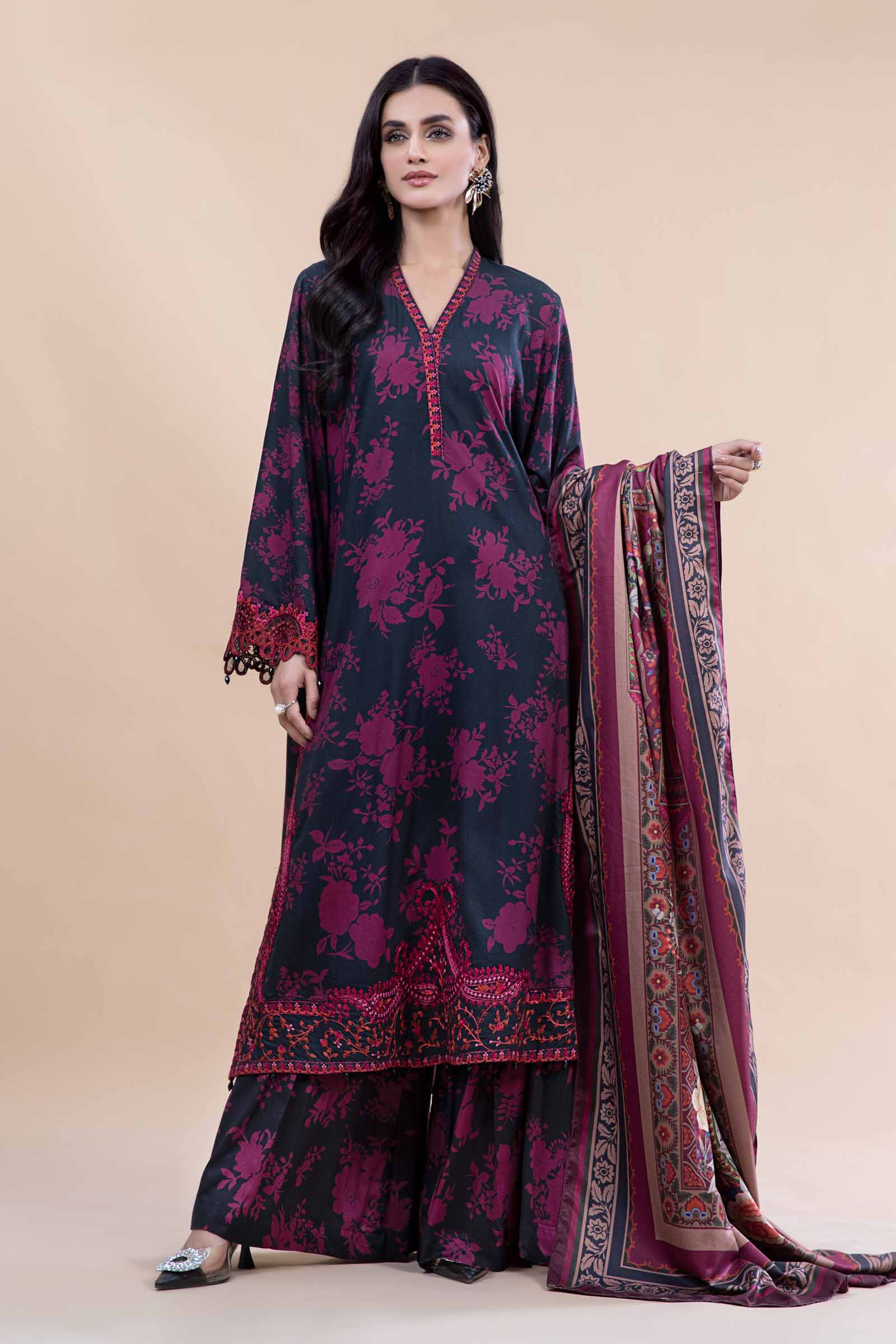 Suit MPS-1909-B