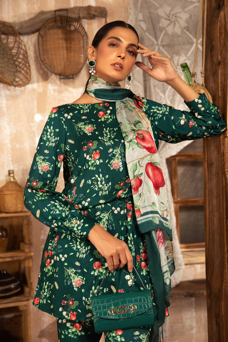 Unstitched Fabrics/M.Prints MPT-1210-A - Image 2