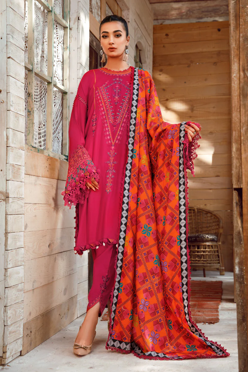 Unstitched M.Prints | MPT-1604-A