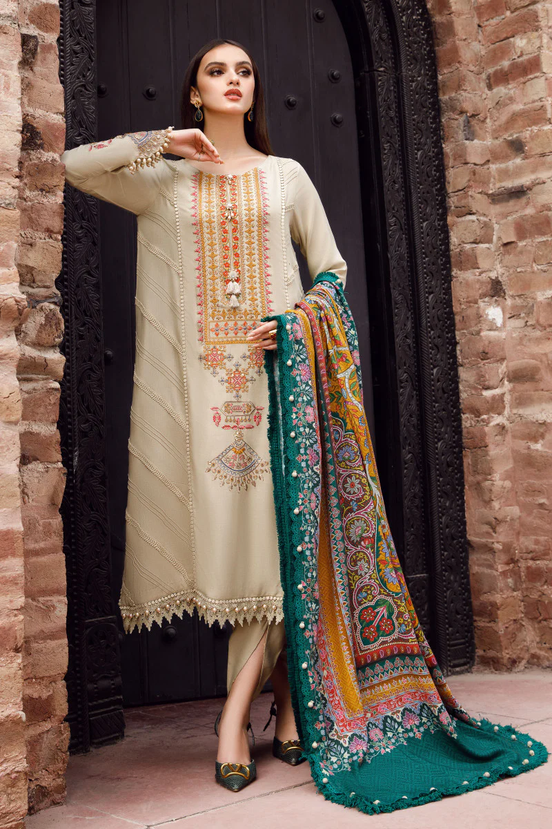 Unstitched M.Prints | MPT-1610-A - Image 3