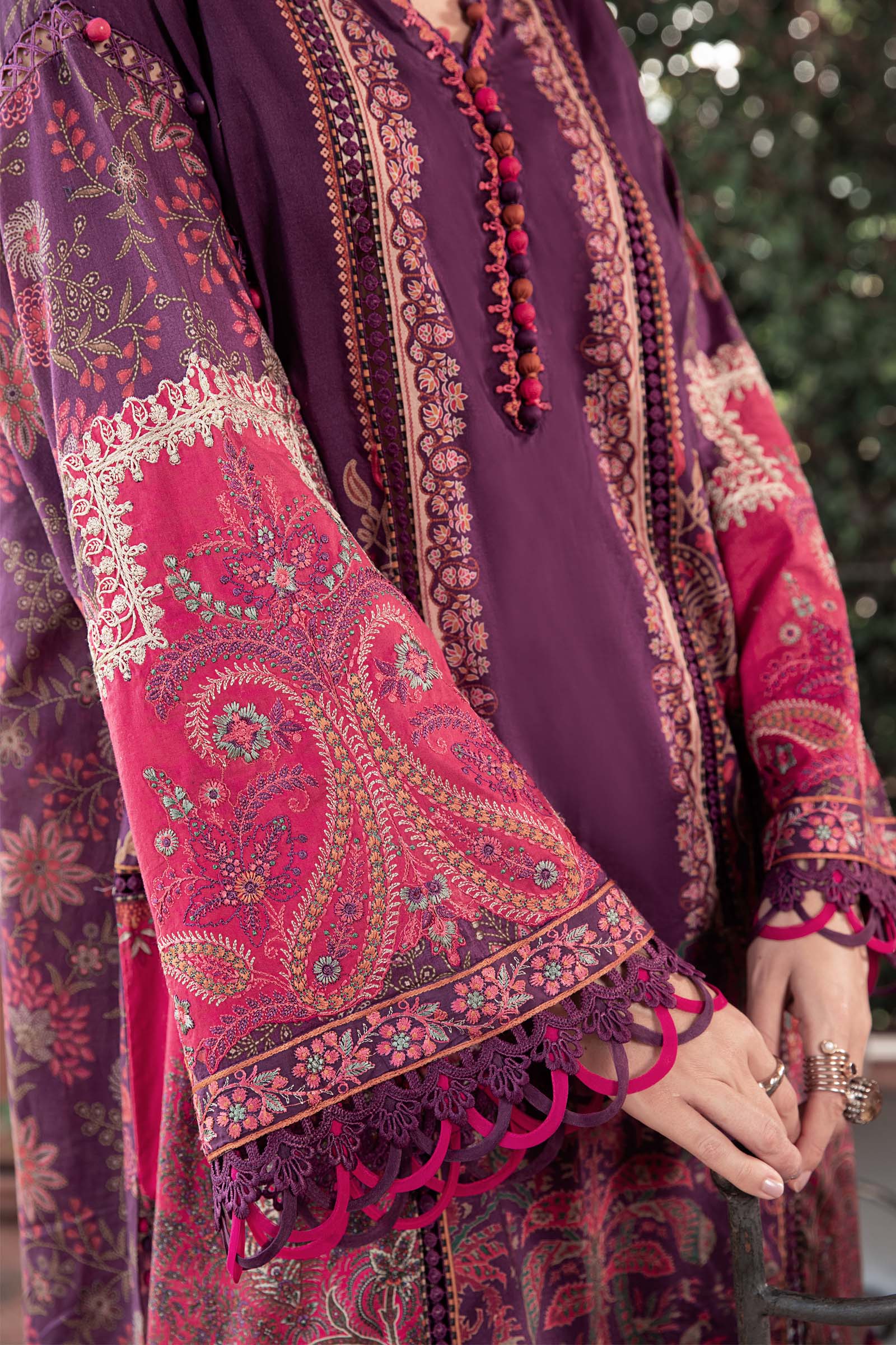 Unstitched M.Prints | MPT-1703-A - Image 4