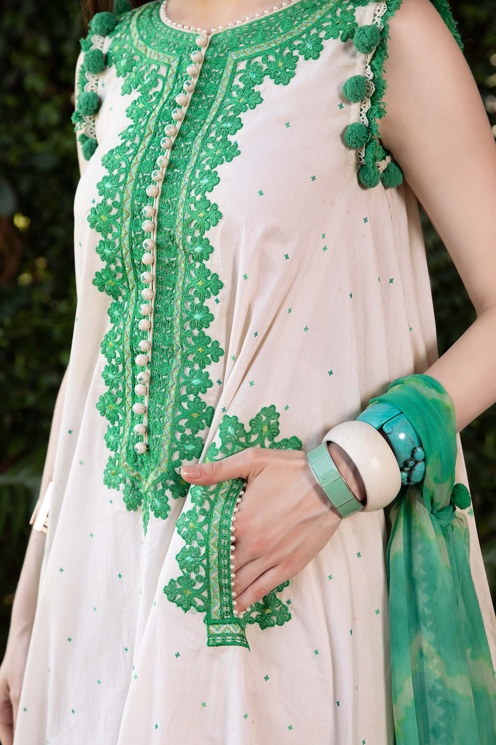 Unstitched M.Prints | MPT-1706-B - Image 3