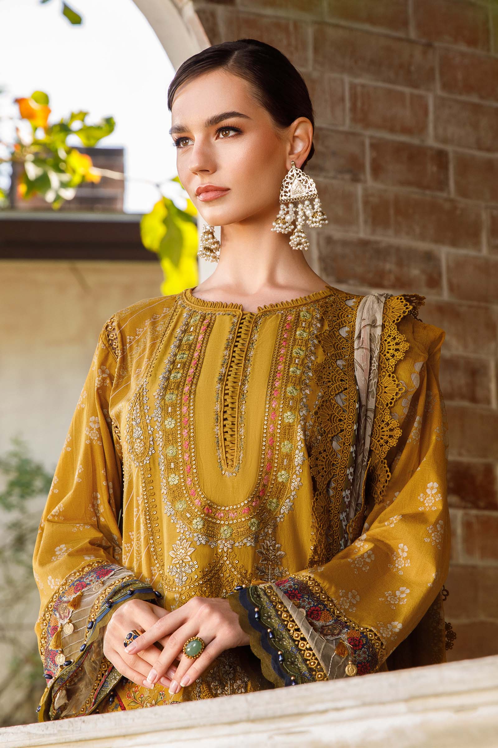 Unstitched M.Prints | MPT-1712-A - Image 3