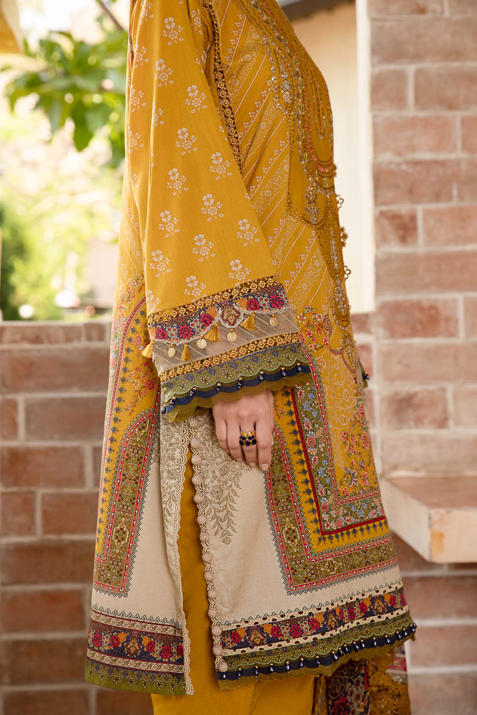 Unstitched M.Prints | MPT-1712-A - Image 5