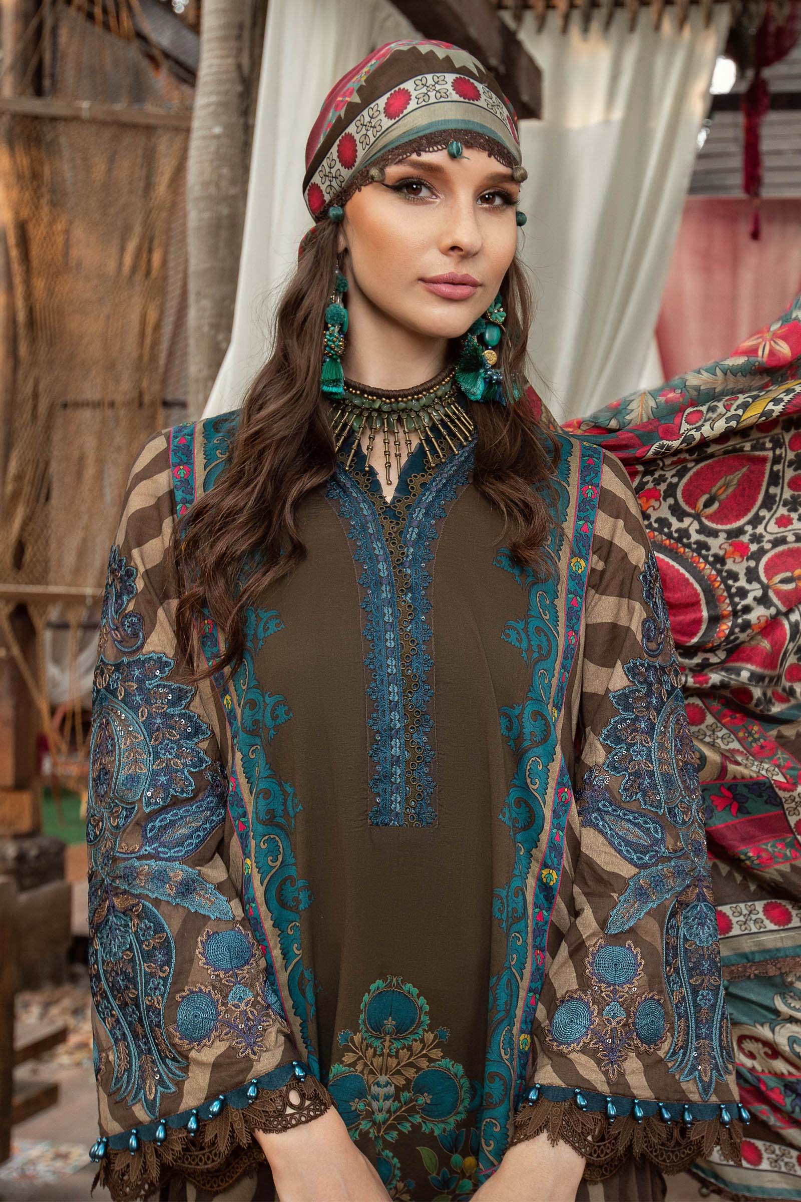 Unstitched M.Prints | MPT-1804-B - Image 3