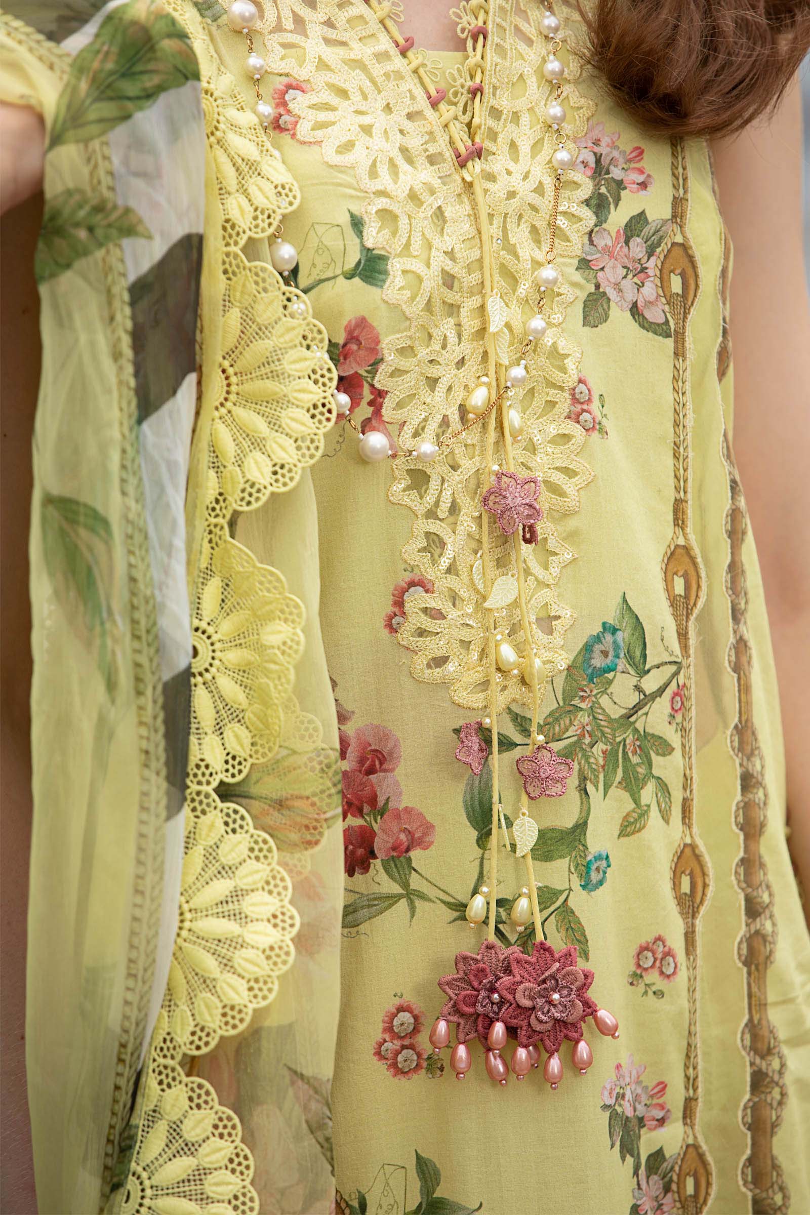 Unstitched M.Prints | MPT-1806-A - Image 5