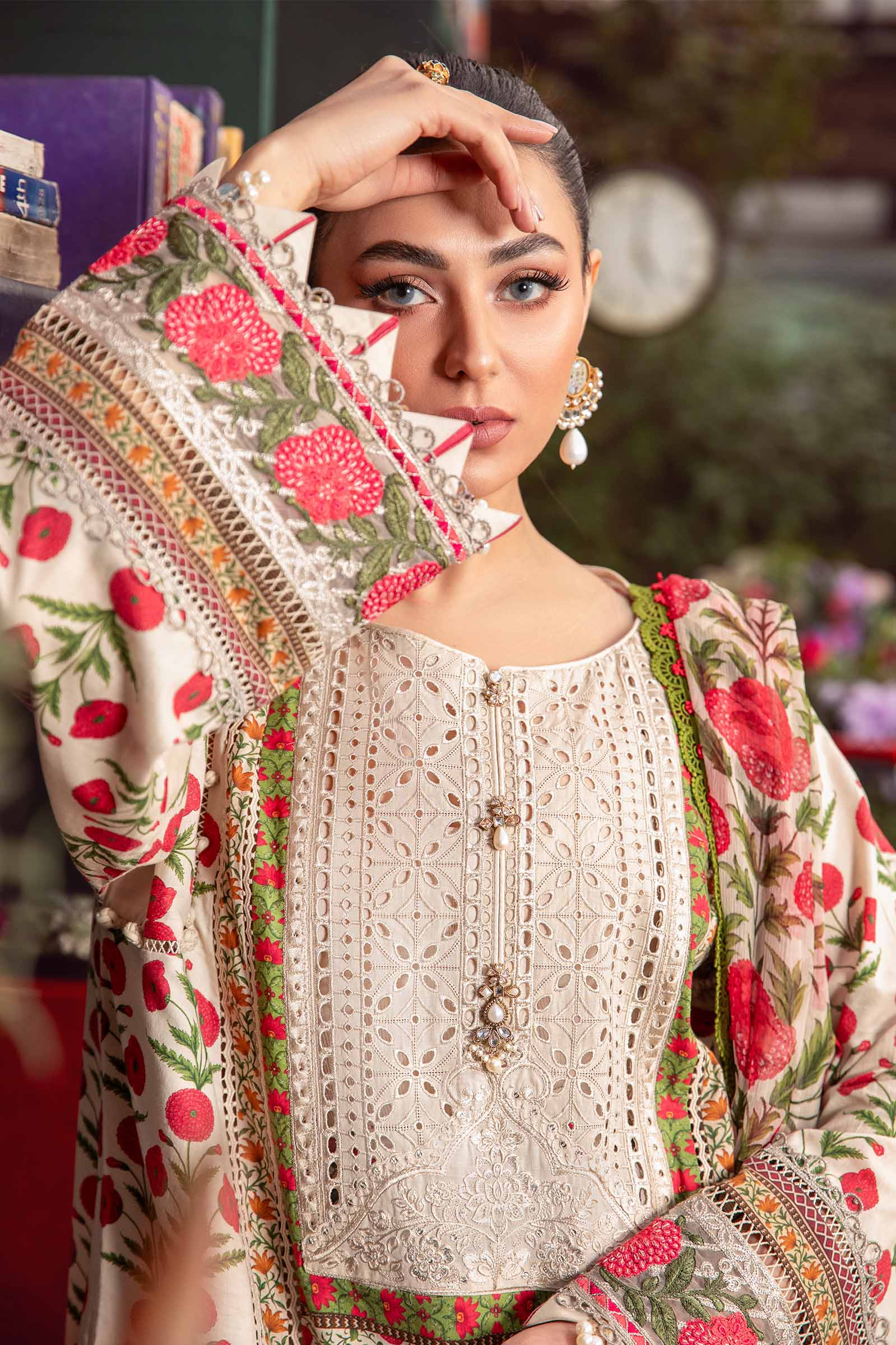Unstitched M.Prints | MPT-2114-A - Image 3