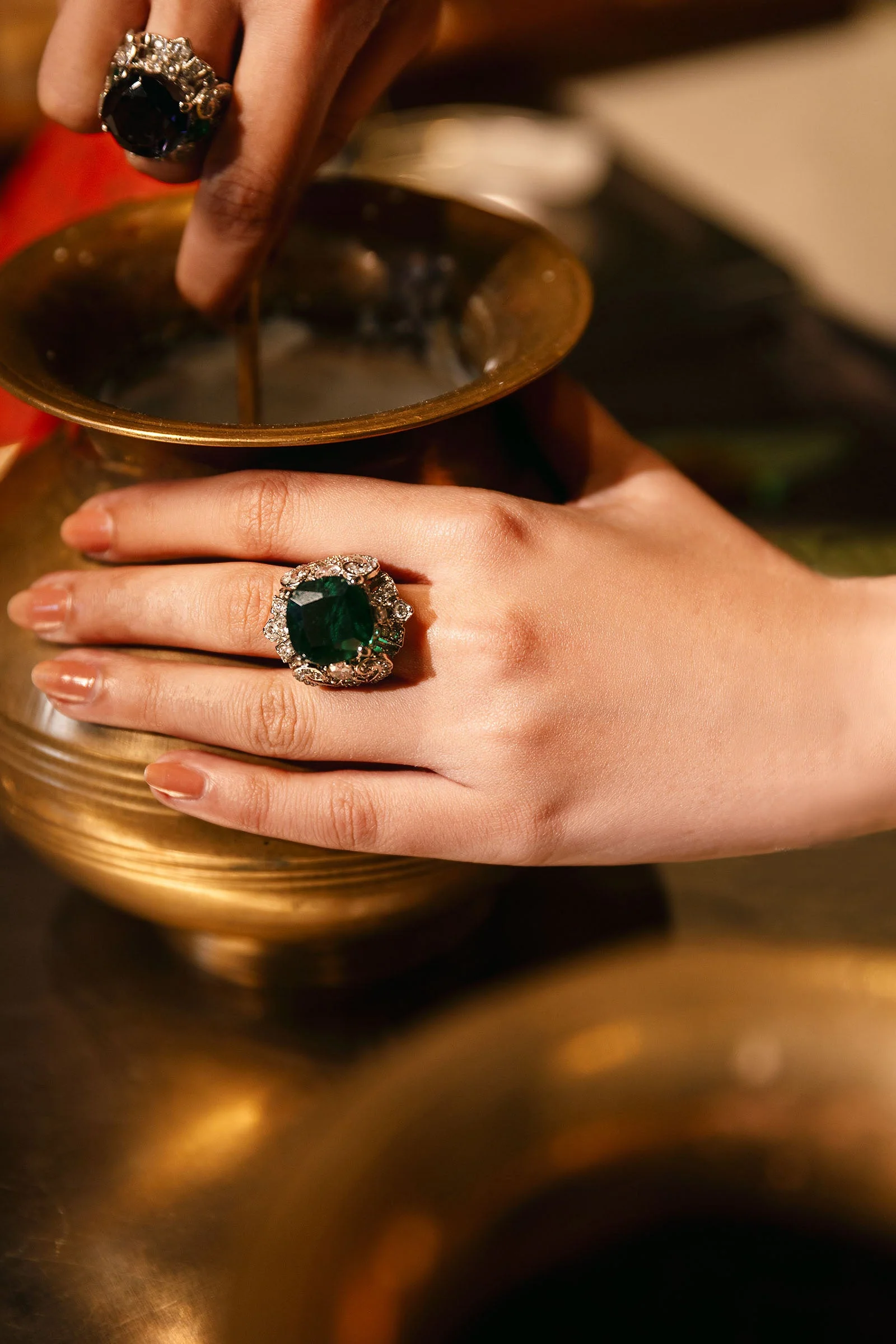 Noirvel Ring