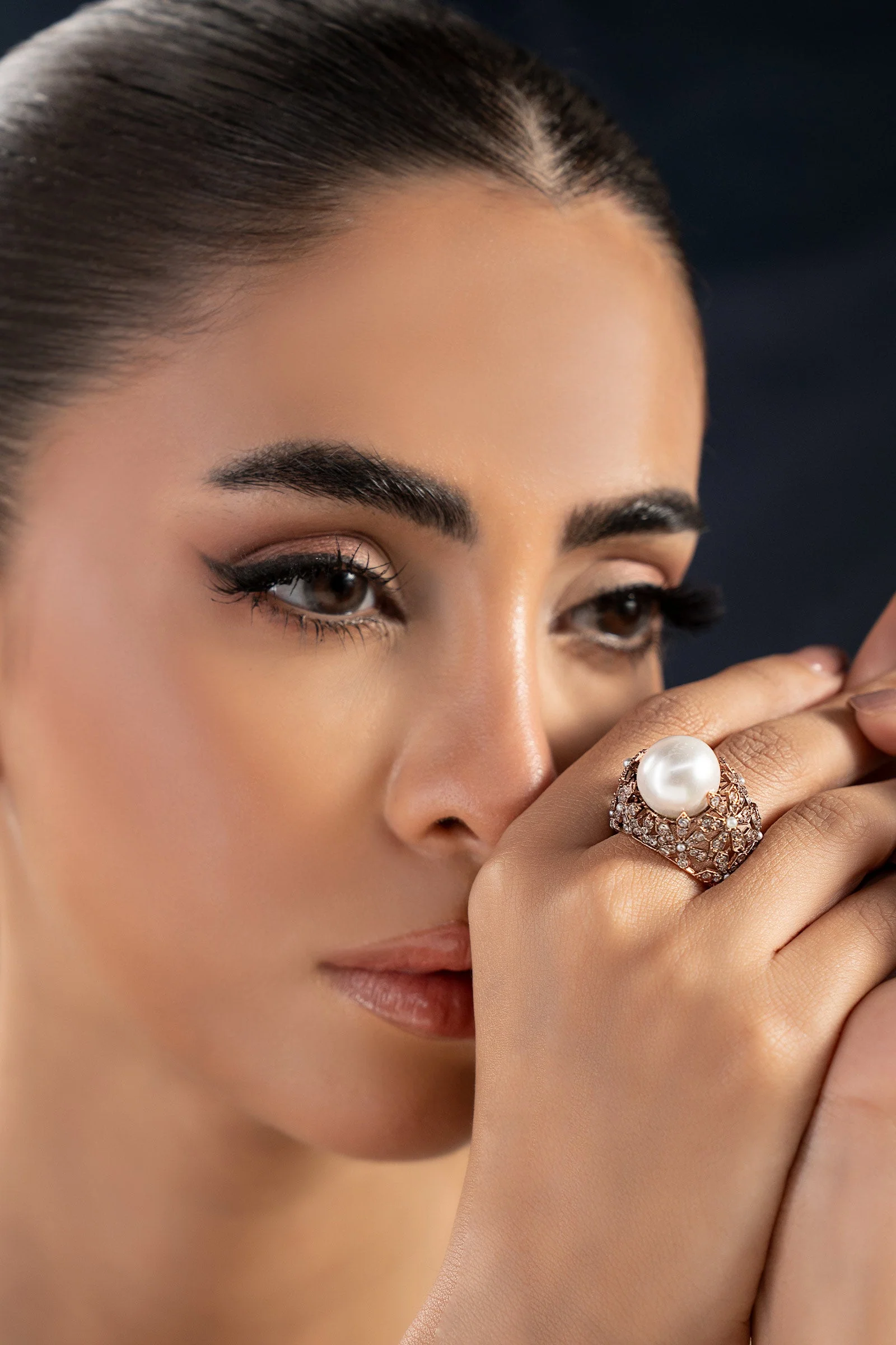 Pearzelle Ring - Image 2