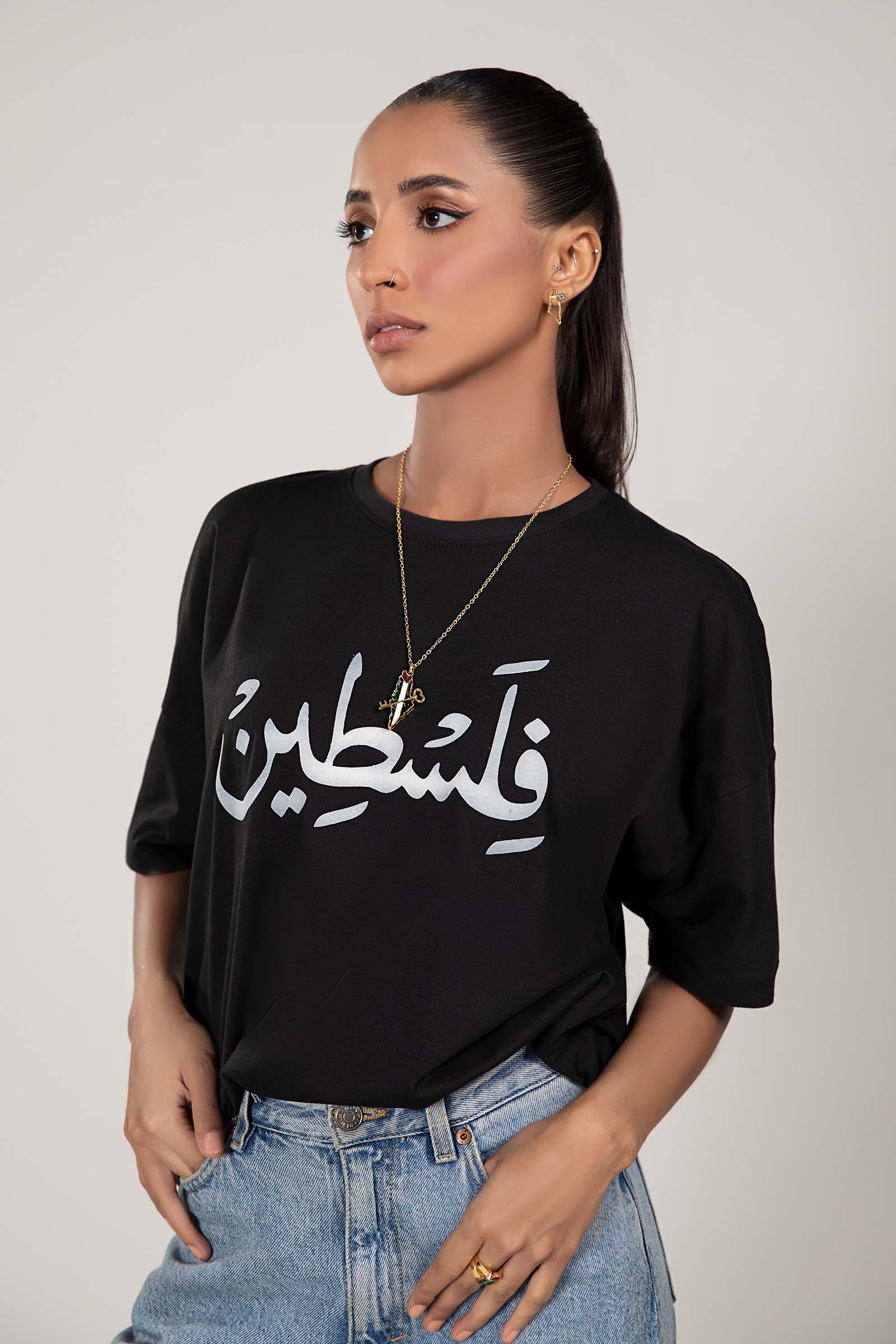 Printed T-Shirt - Image 3
