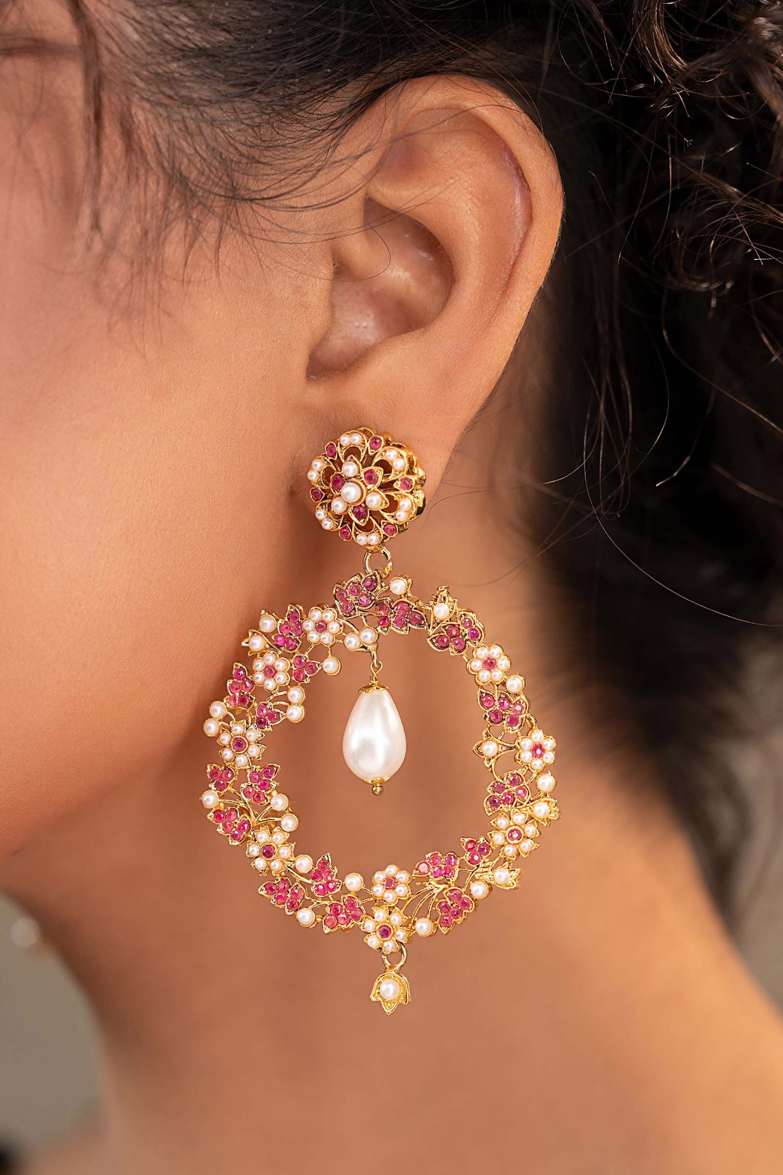 Rosani Earrings - Image 3