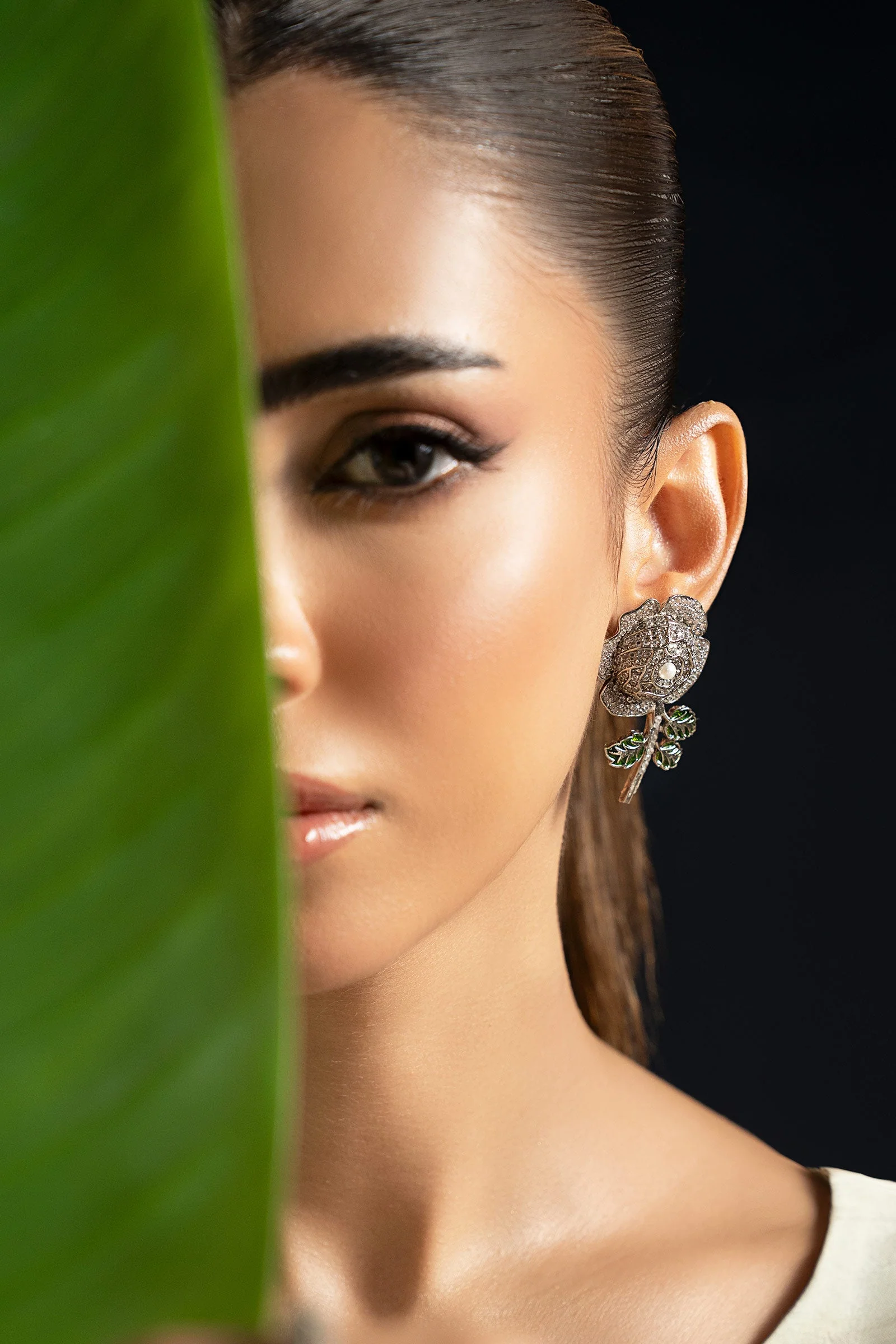 Rosavi Studs