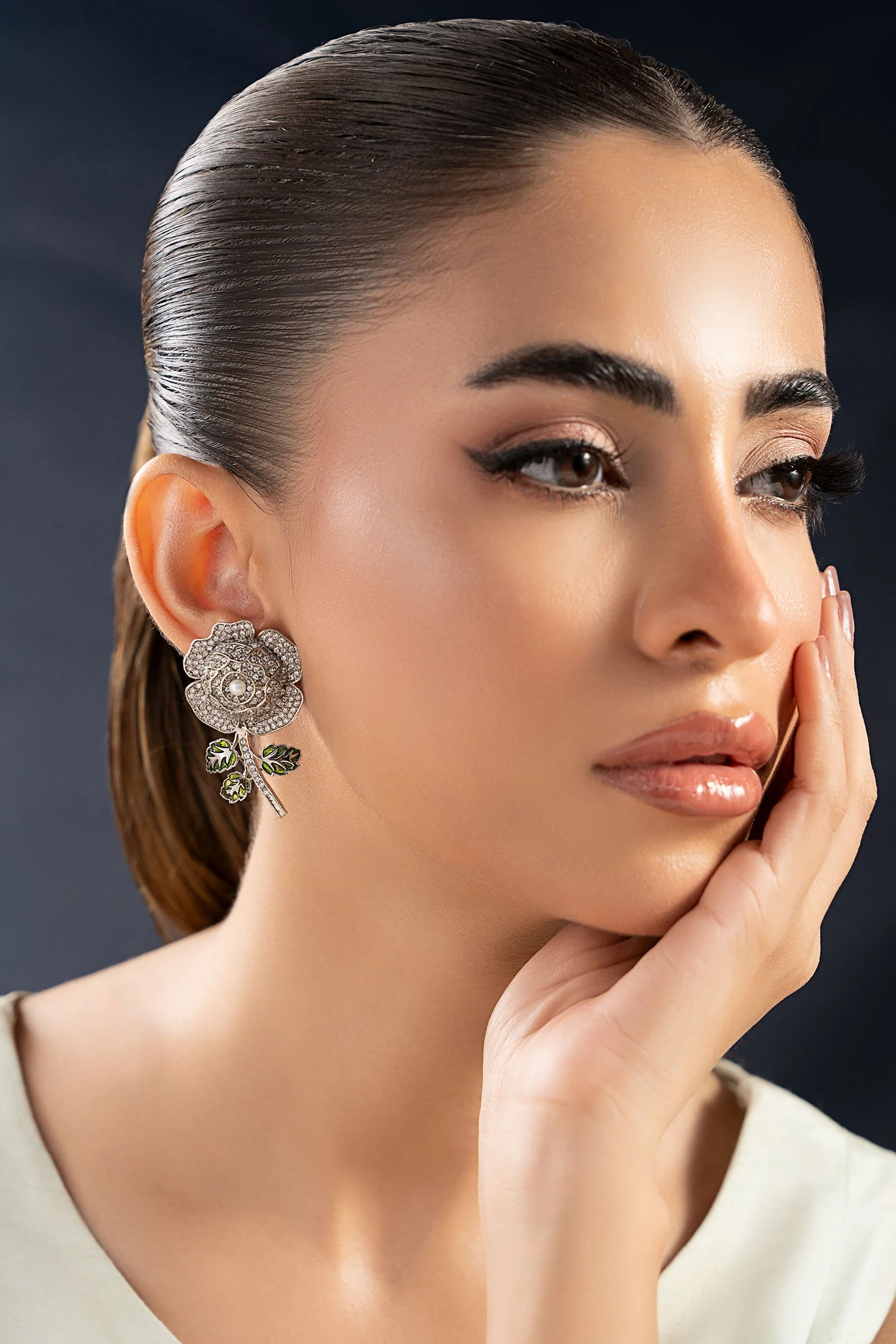 Rosavi Studs - Image 2
