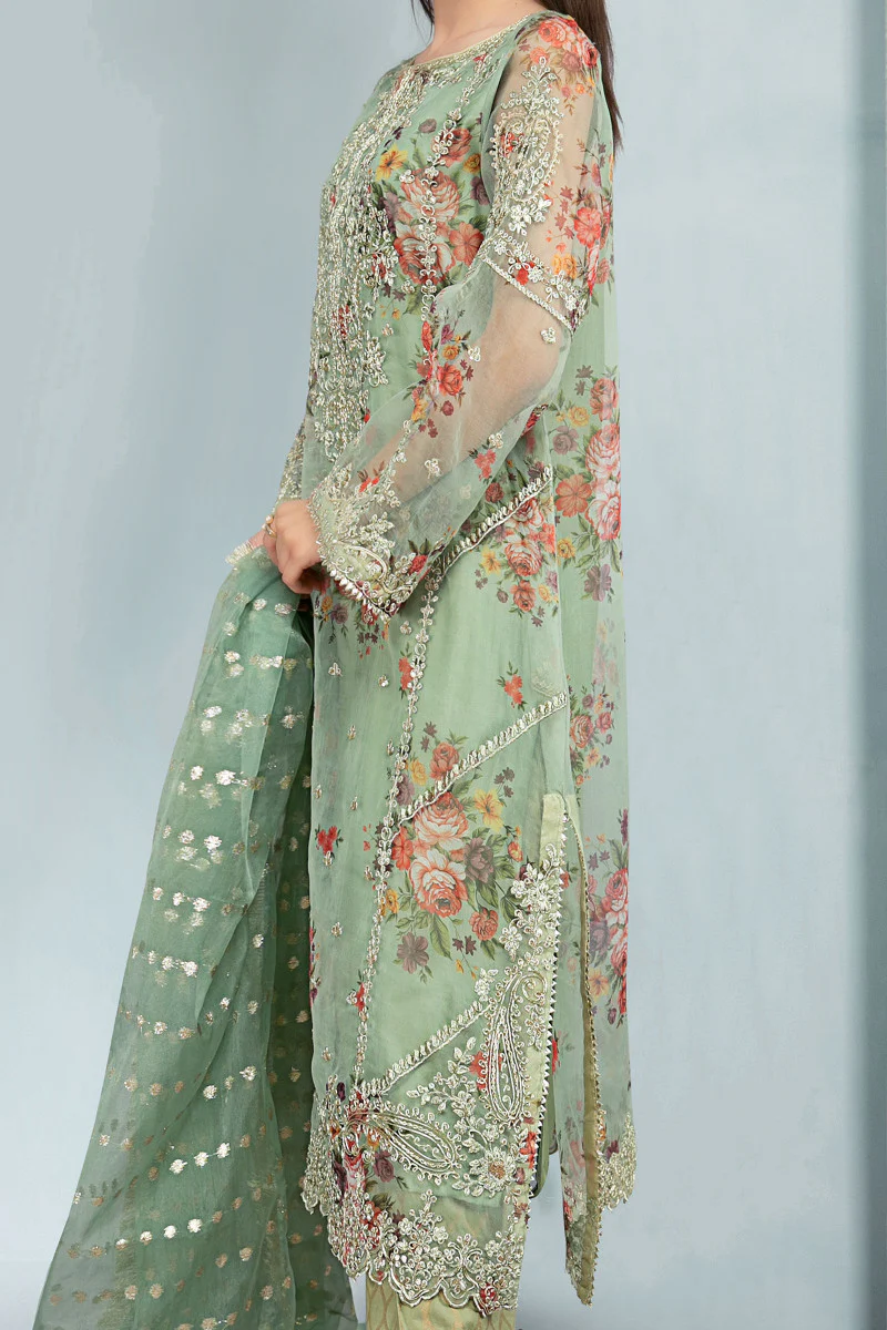 Suit Green SF-EA20-03A - Image 2