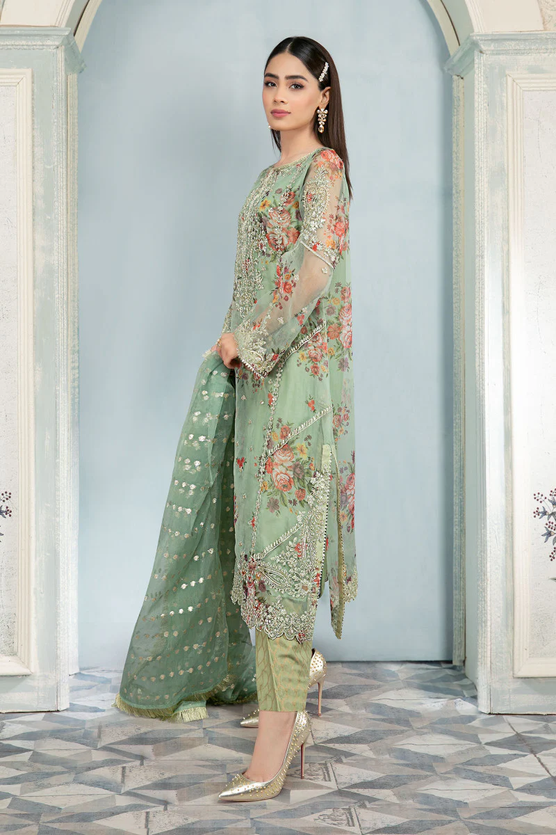 Suit Green SF-EA20-03A - Image 3