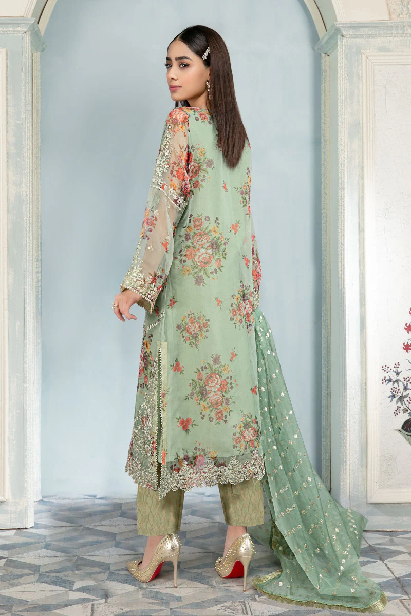 Suit Green SF-EA20-03A - Image 4