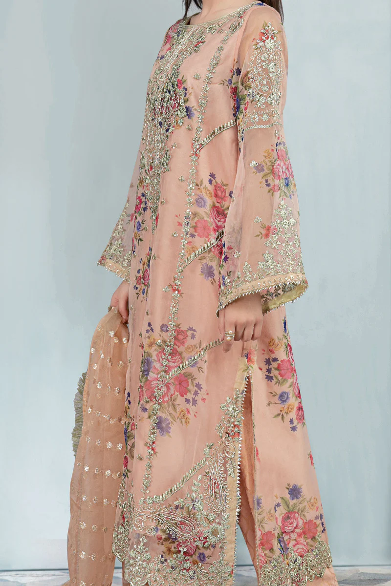 Suit Pink SF-EA20-03A - Image 2