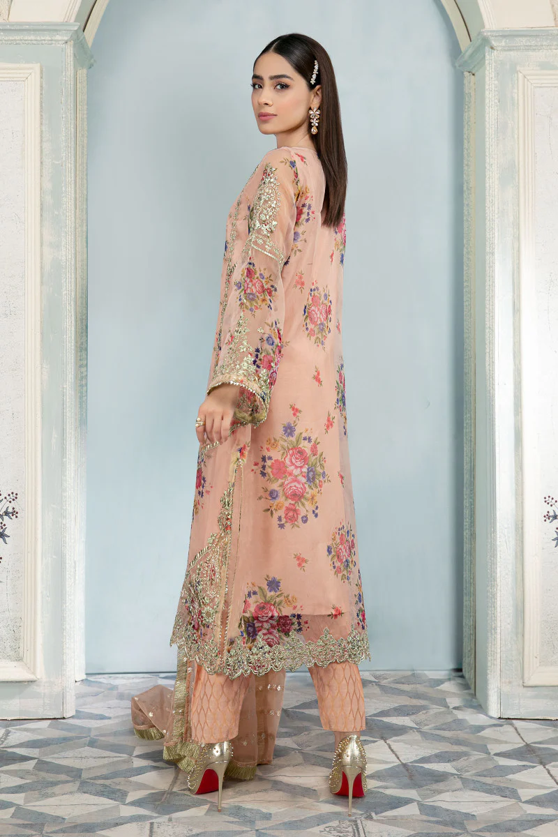 Suit Pink SF-EA20-03A - Image 3