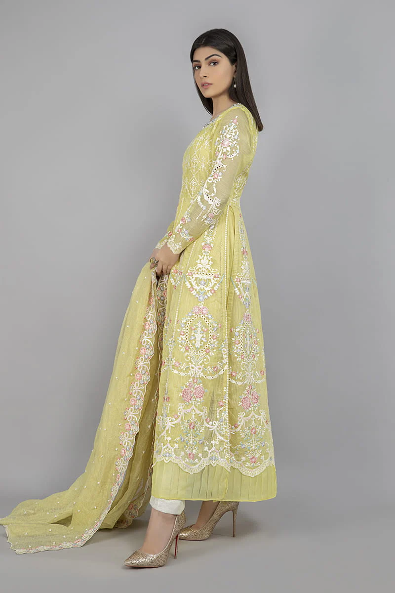 Suit Yellow SF-EA20-05 - Image 2