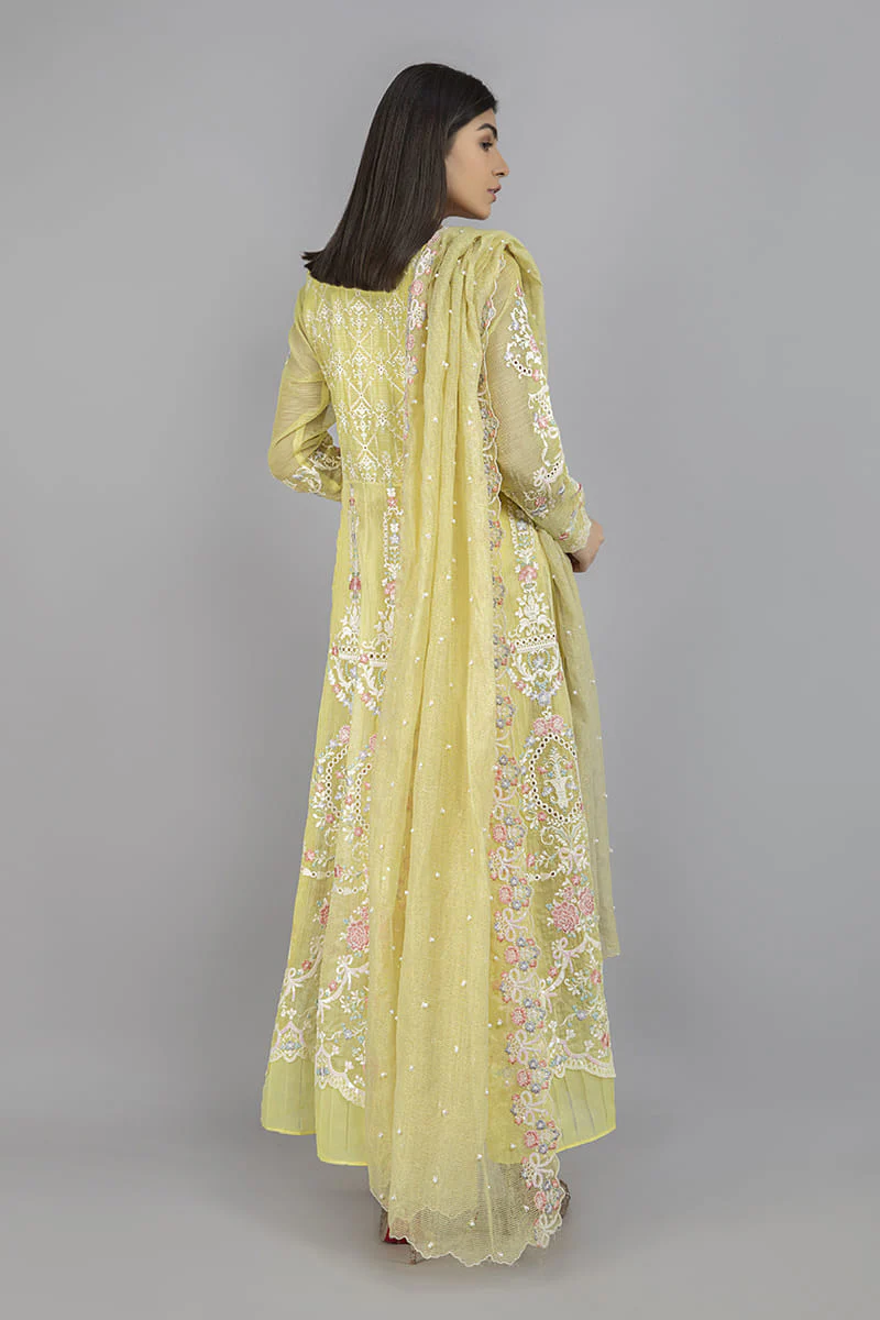 Suit Yellow SF-EA20-05 - Image 3