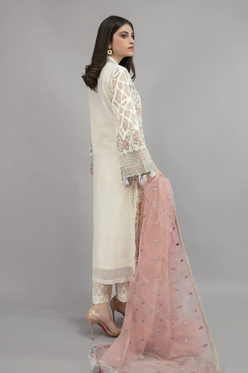 Suit Off White SF-EA20-10 - Image 3