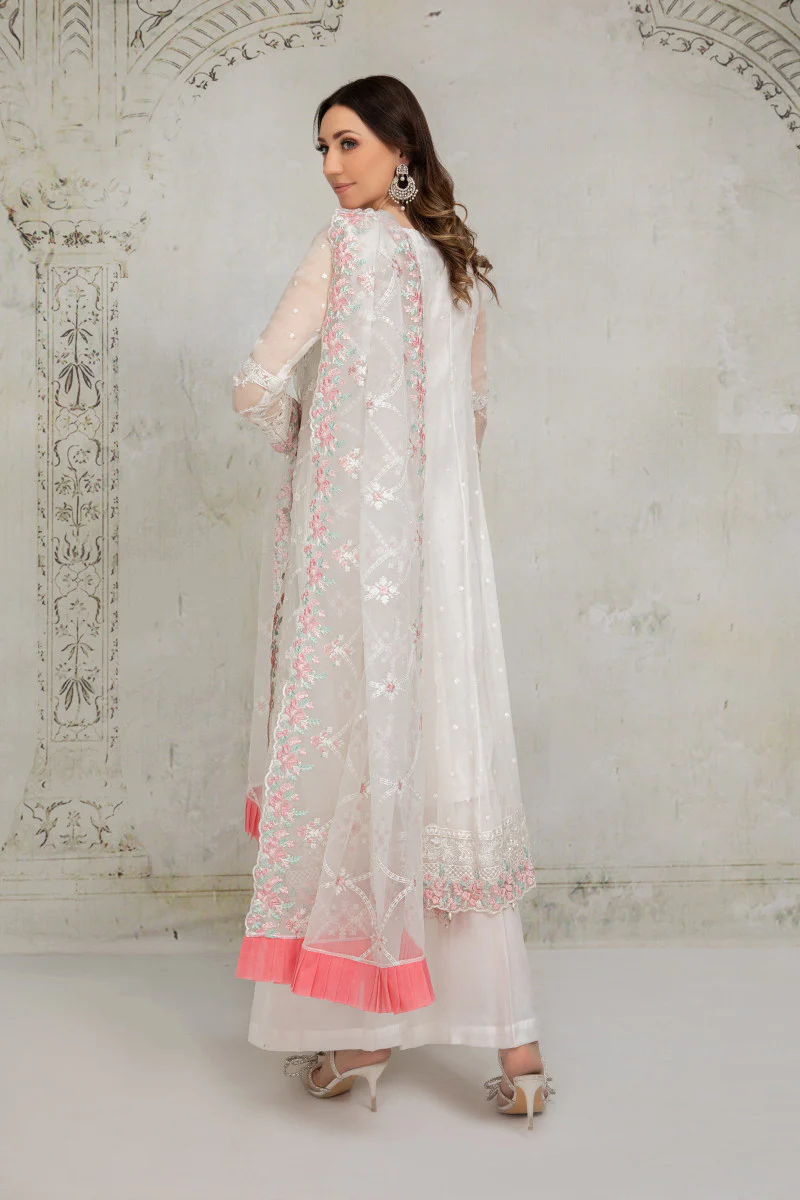 Suit White SF-EA21-01 - Image 3